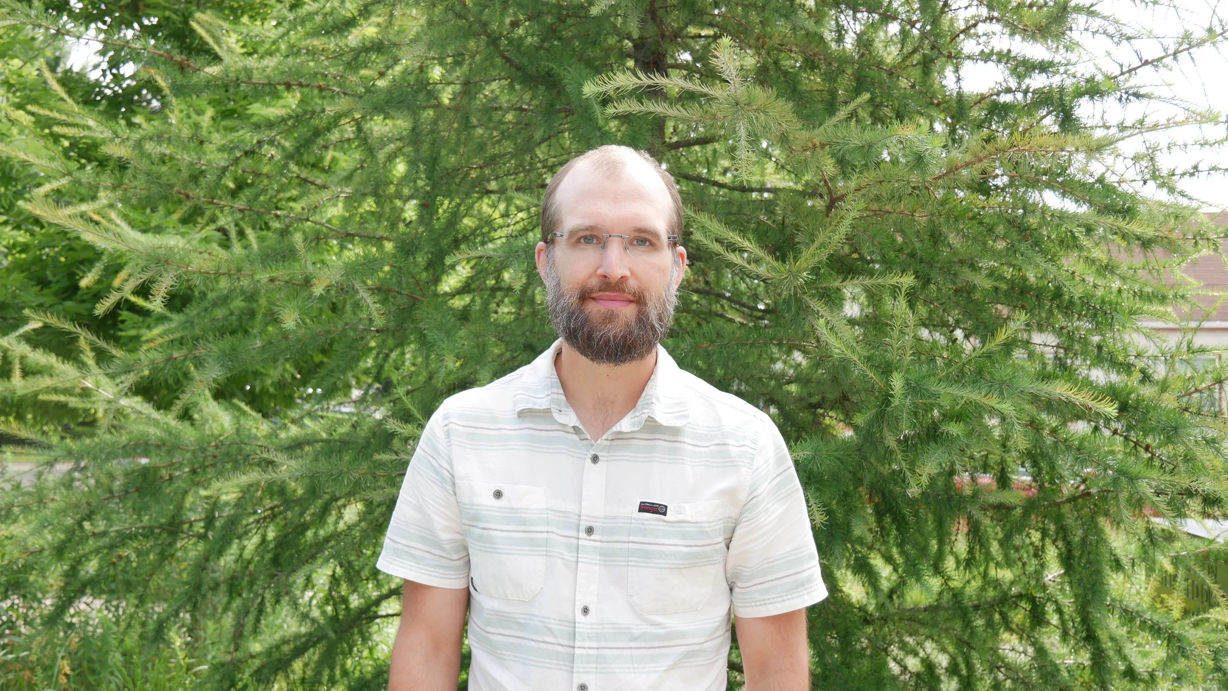 Michael Ashworth, Restoration Technician