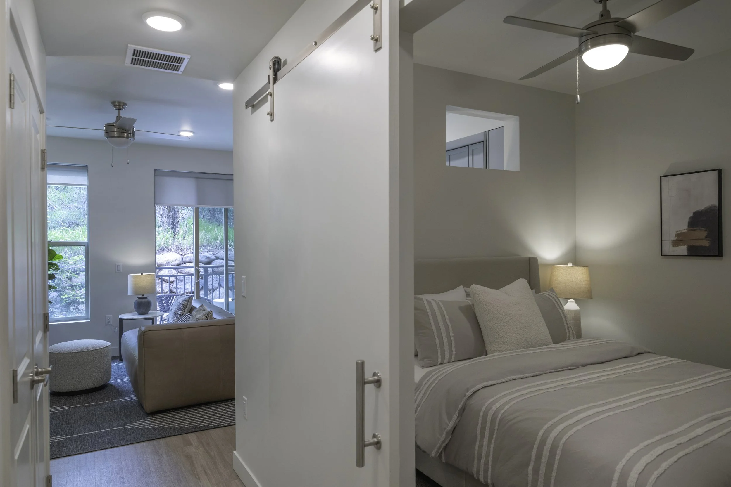 Studio Bedroom