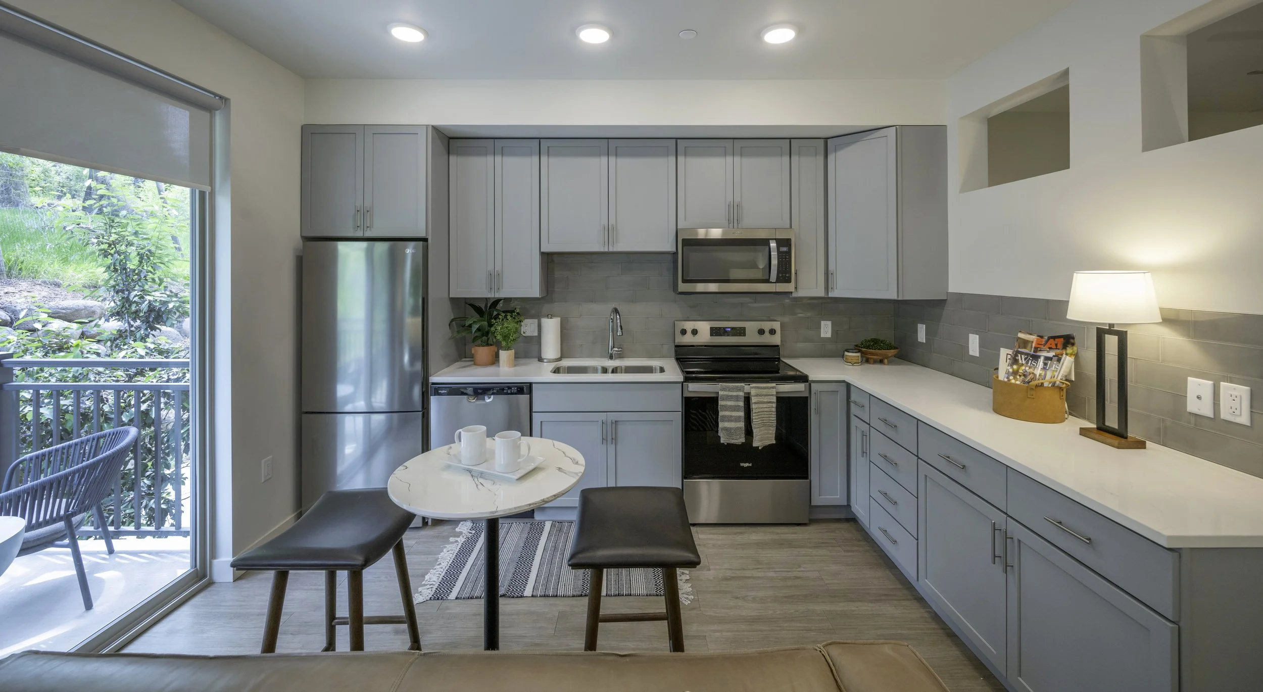 Studio Kitchen