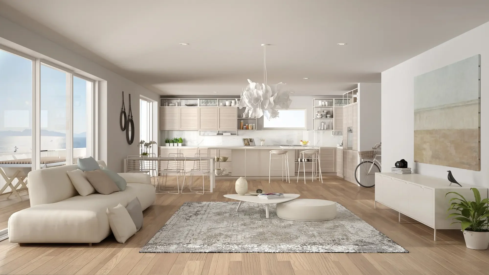 what to look for in a luxury apartment