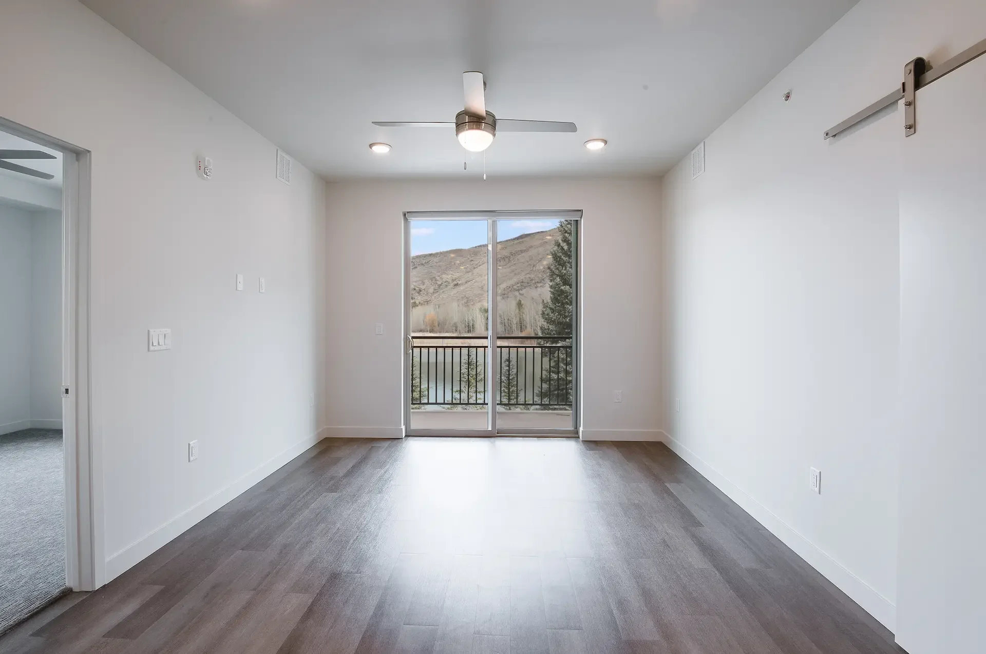 average water bill for 1 bedroom apartment