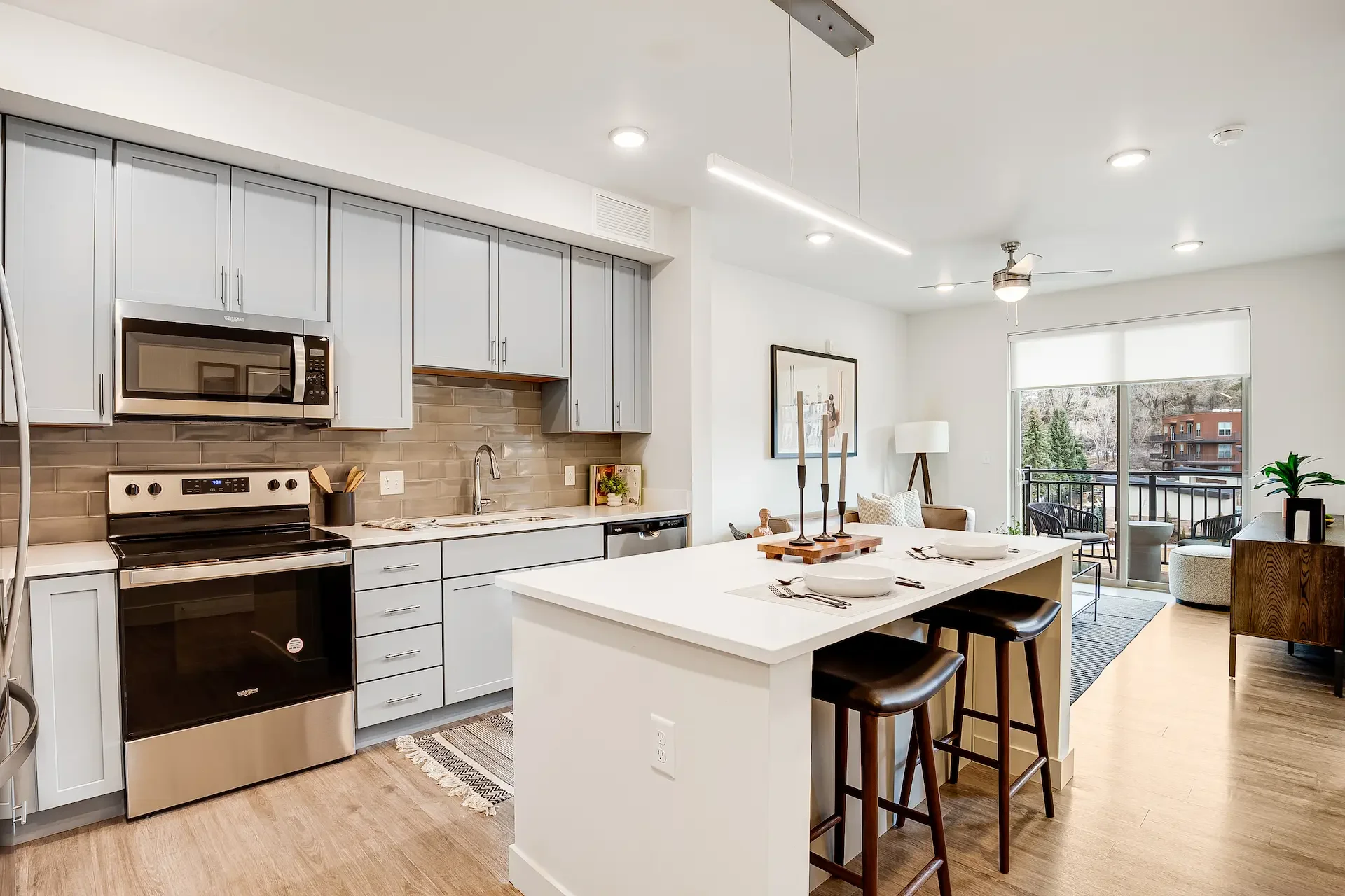 What is the Average Electric Bill for a 2-Bedroom Apartment in Basalt, CO?