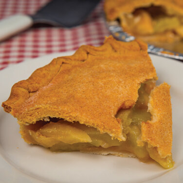 Old Fashioned Apple Pie