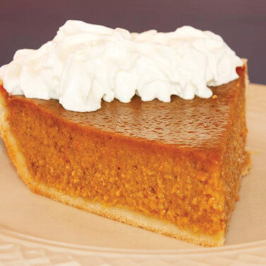 Betty's Pumpkin Pie