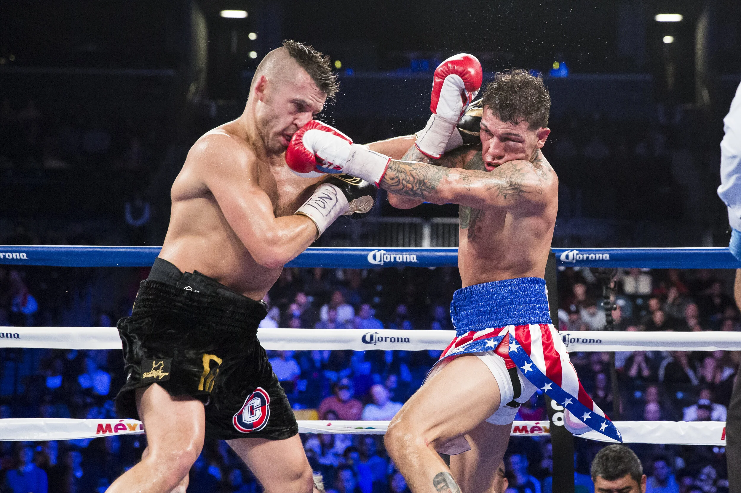 Boxing; 2015