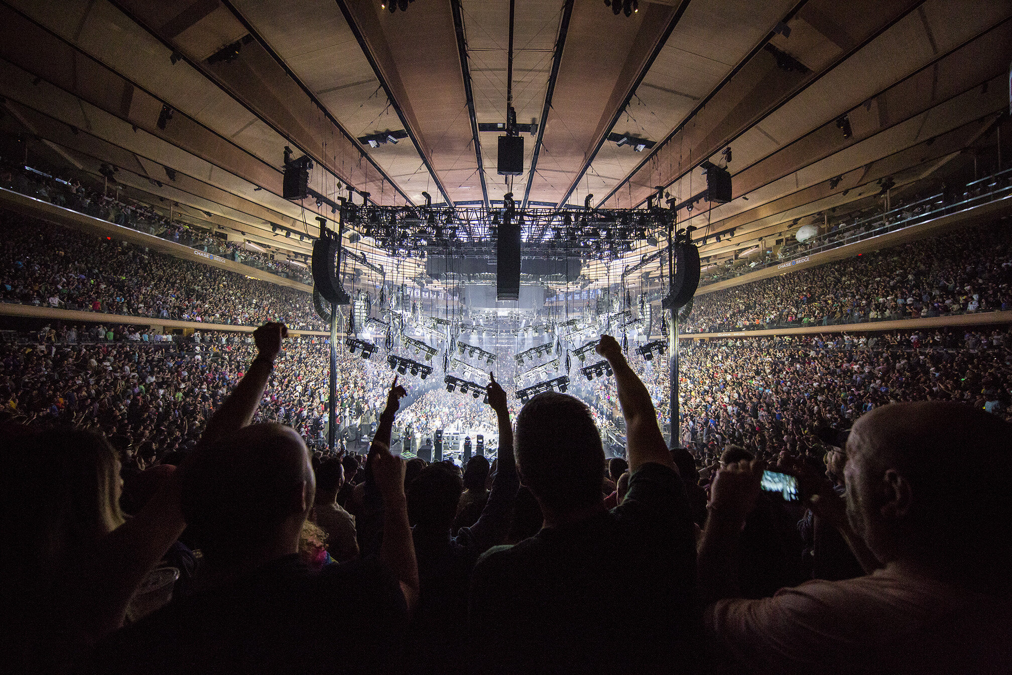 Phish; 2019