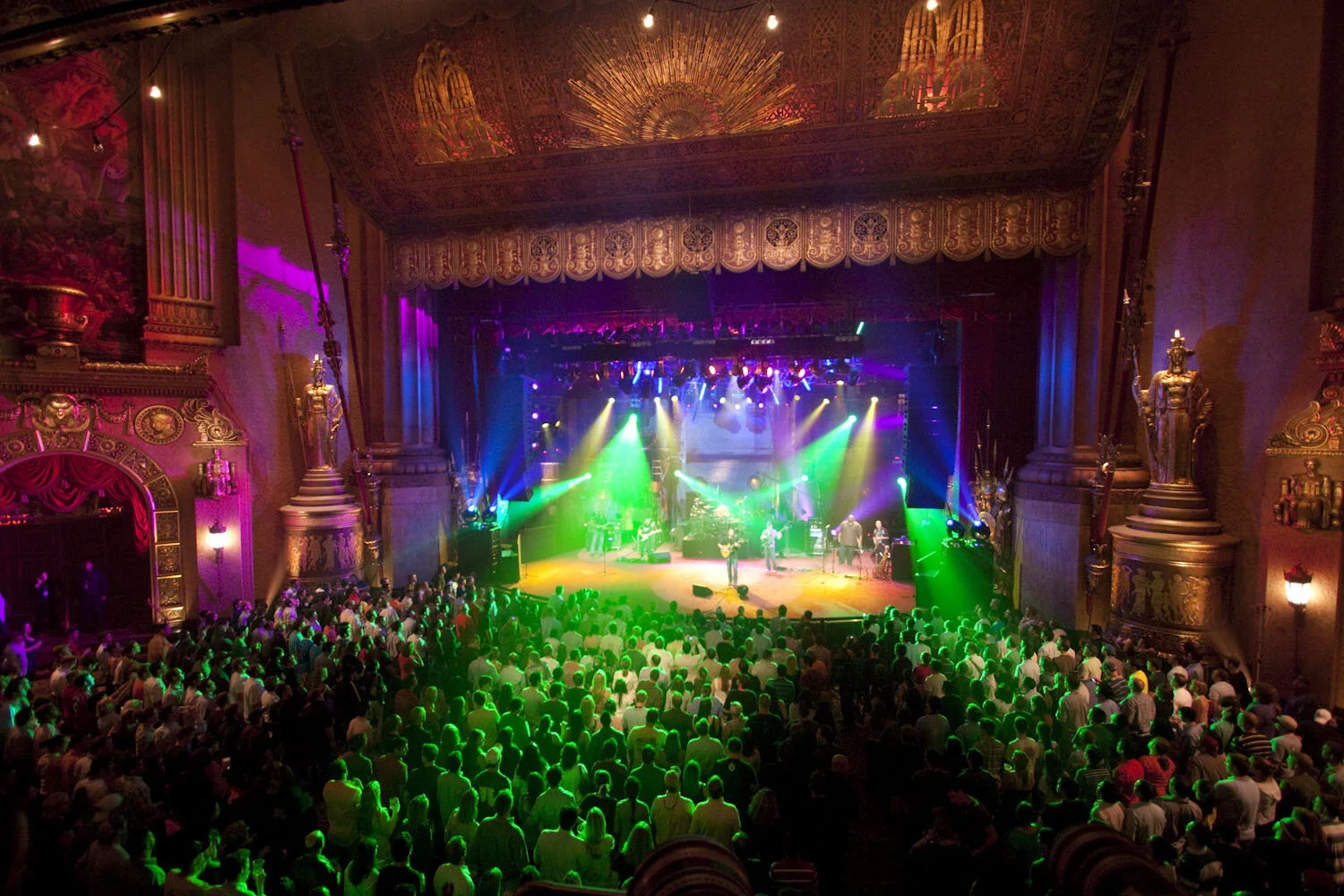 Dave Matthews Band 2009
