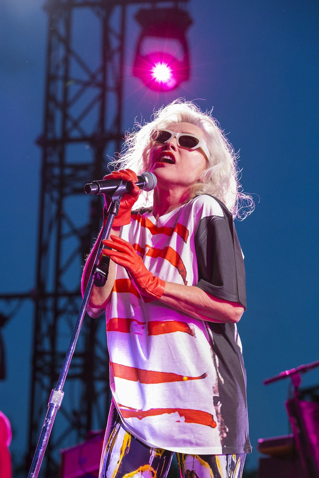 Blondie, 2021