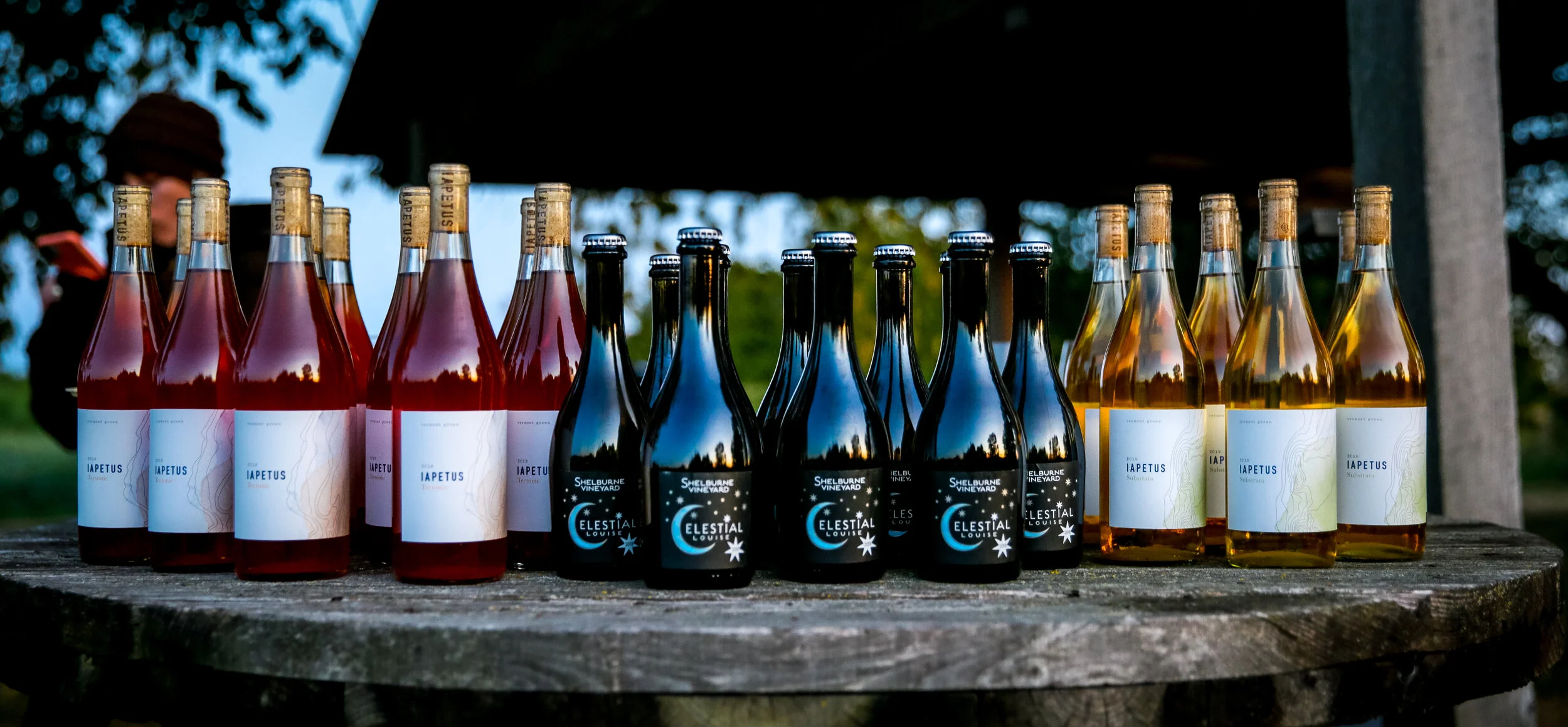 Wine Club — Shelburne Vineyard