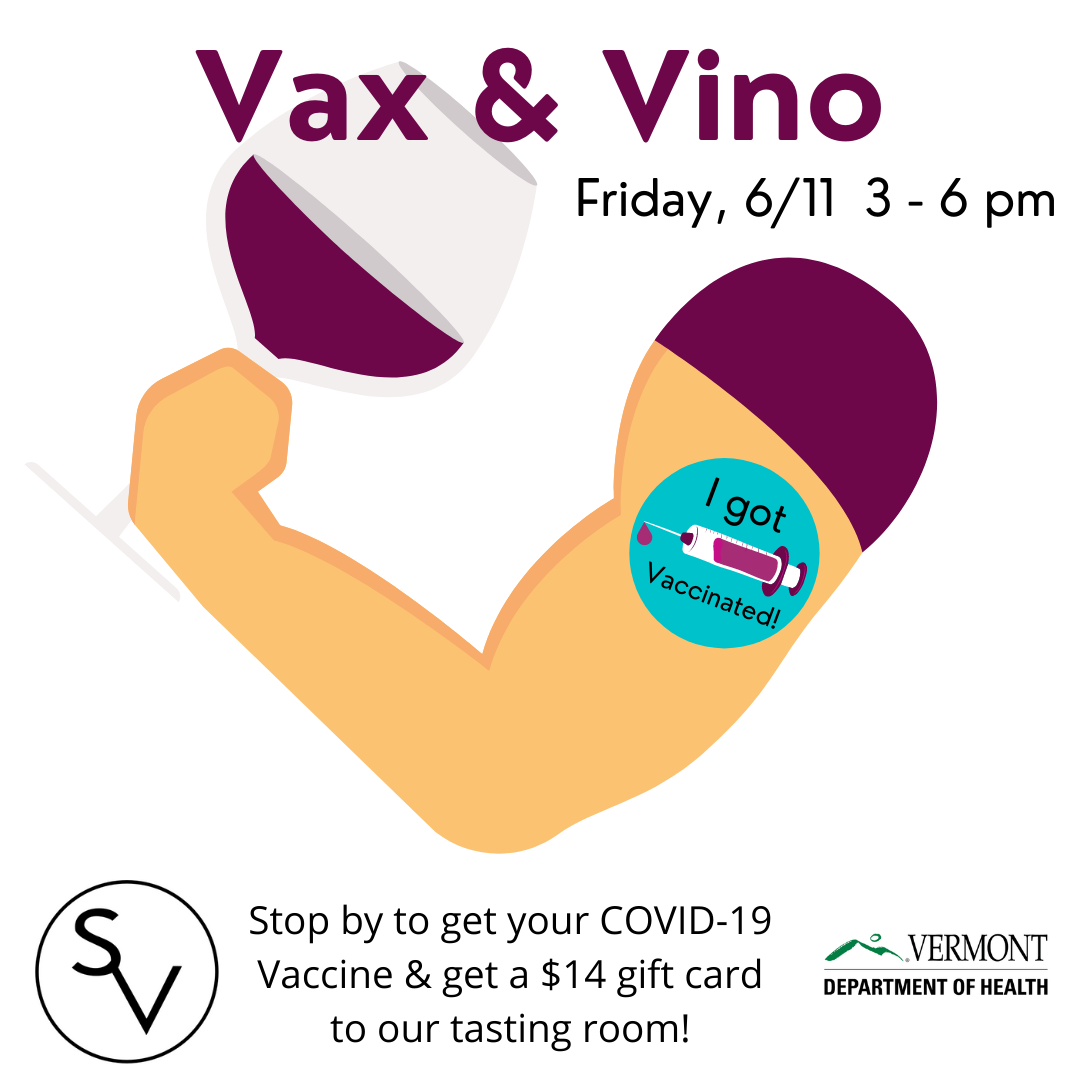 Vax & Vino