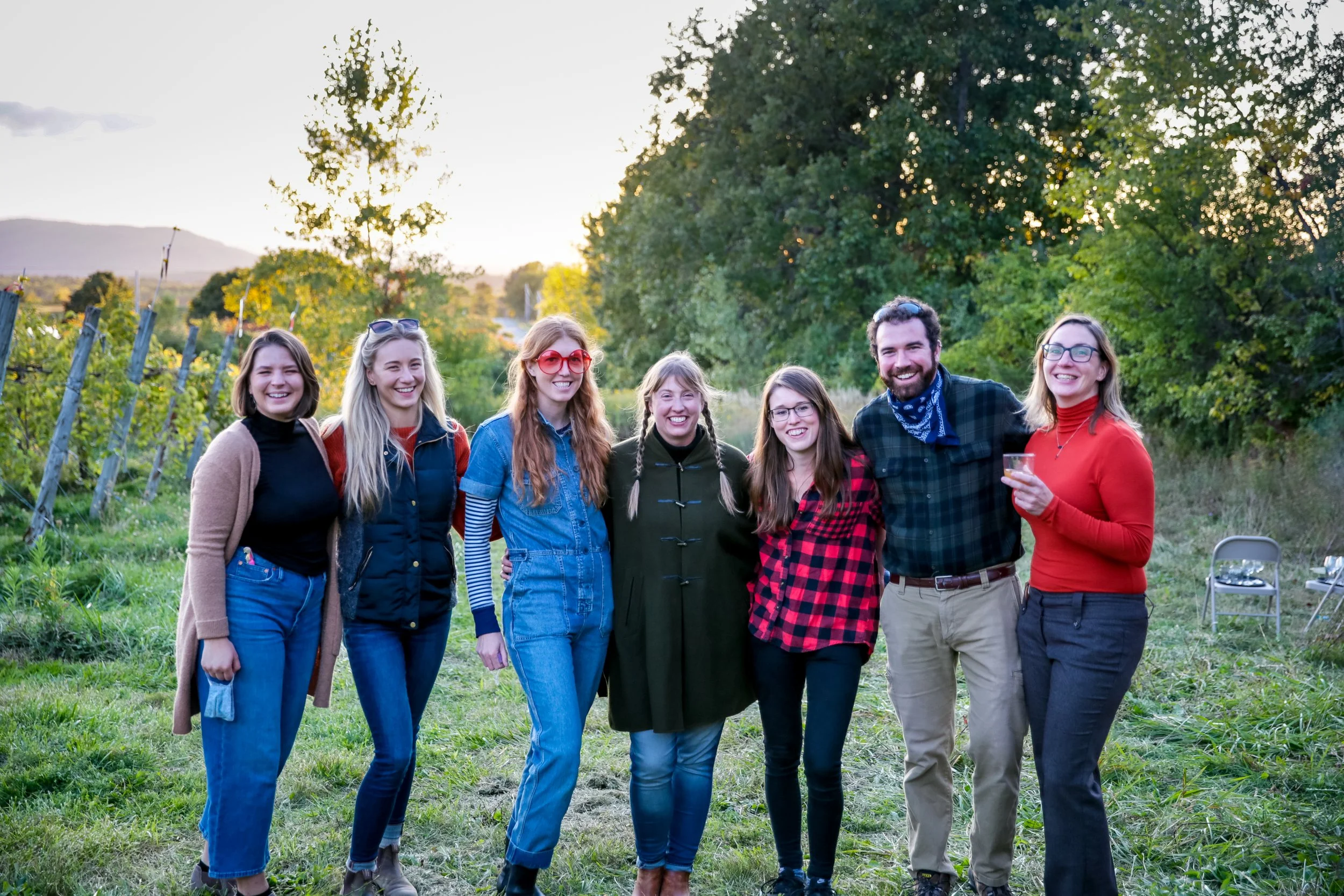 Shelburne Vineyard Vermont Wines