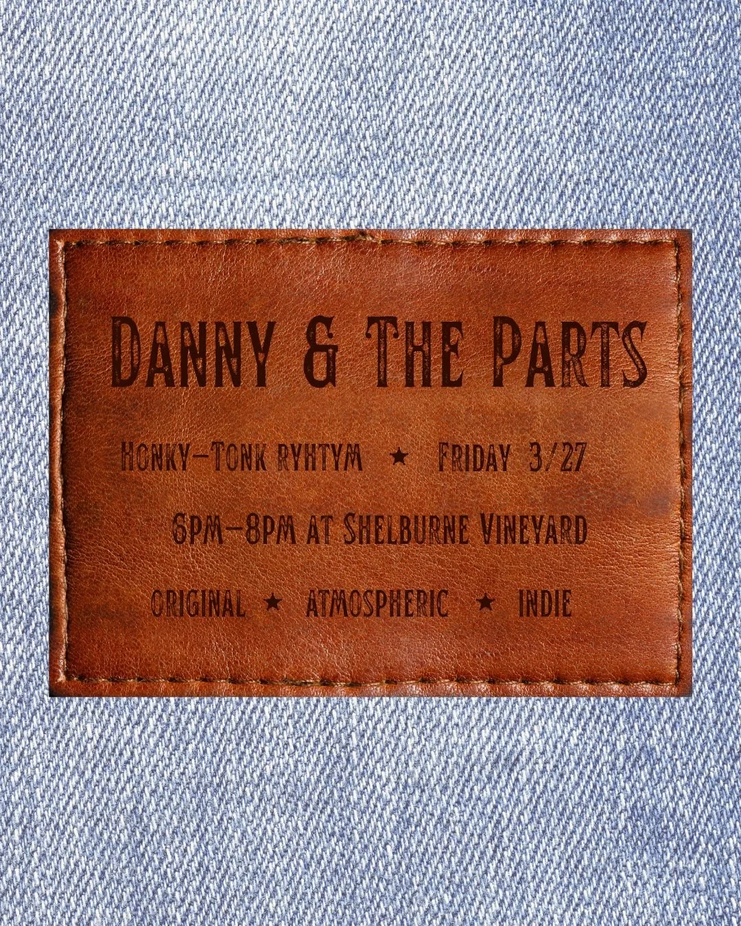Danny &amp; The Parts