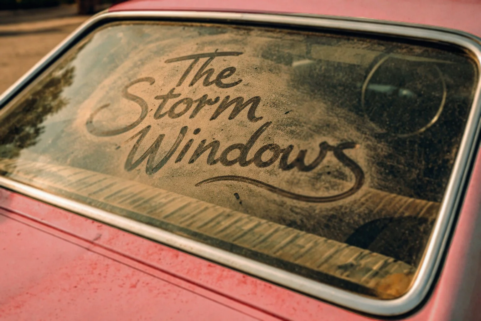 The Storm Windows