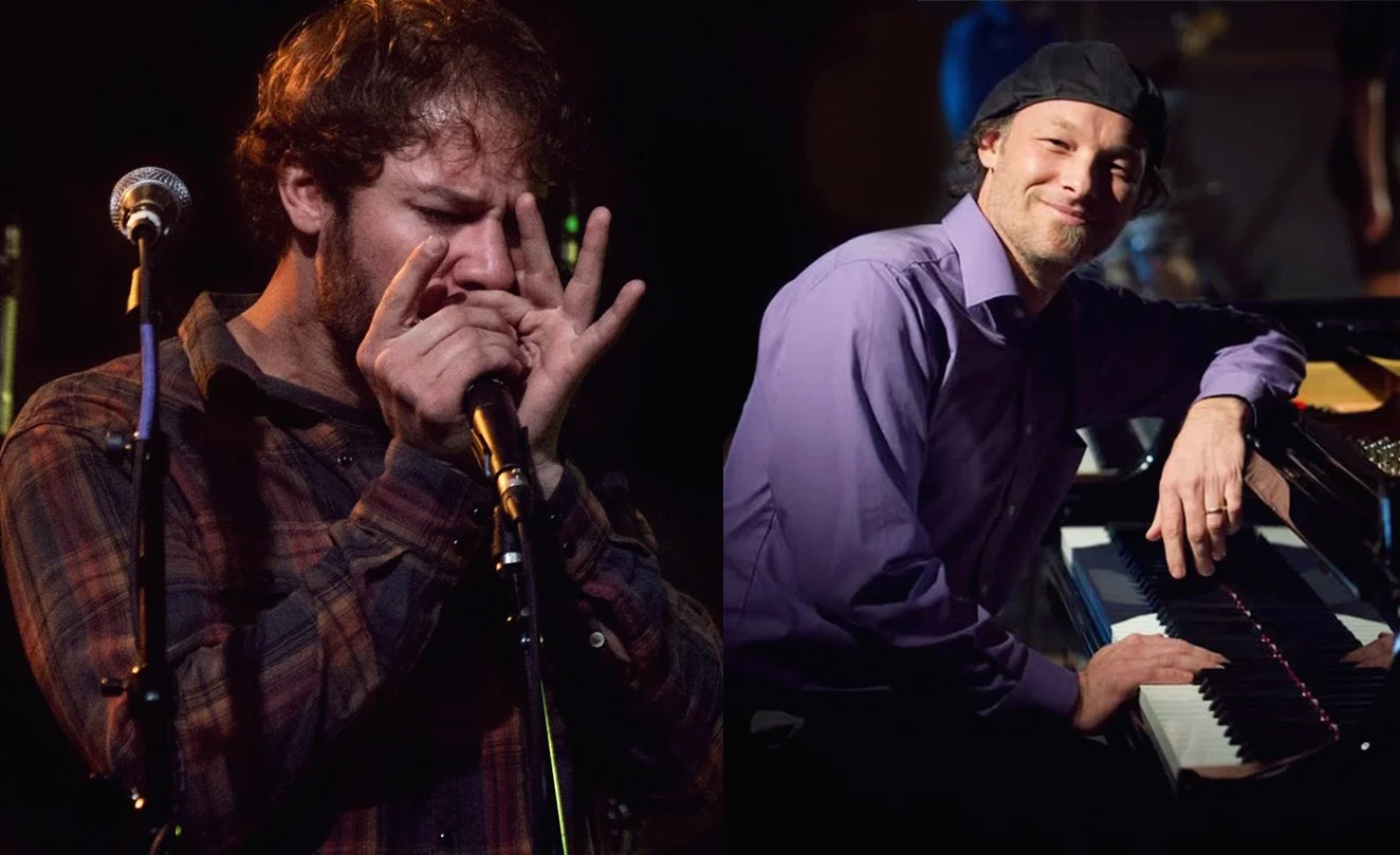 Collin Cope &amp; Ira Friedman