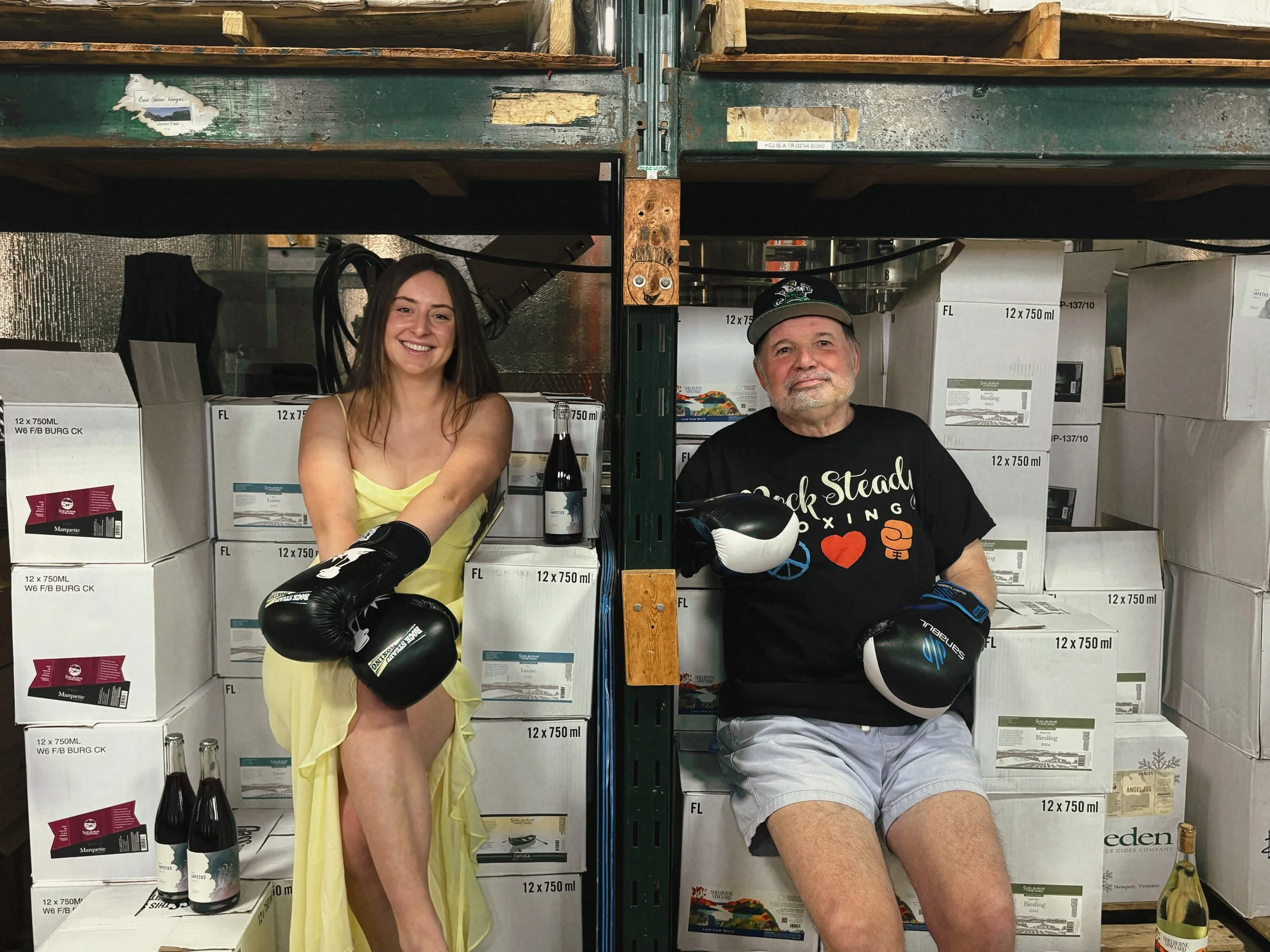 Ali T Parkinson’s Awareness &amp; Rock Steady Boxing Benefit