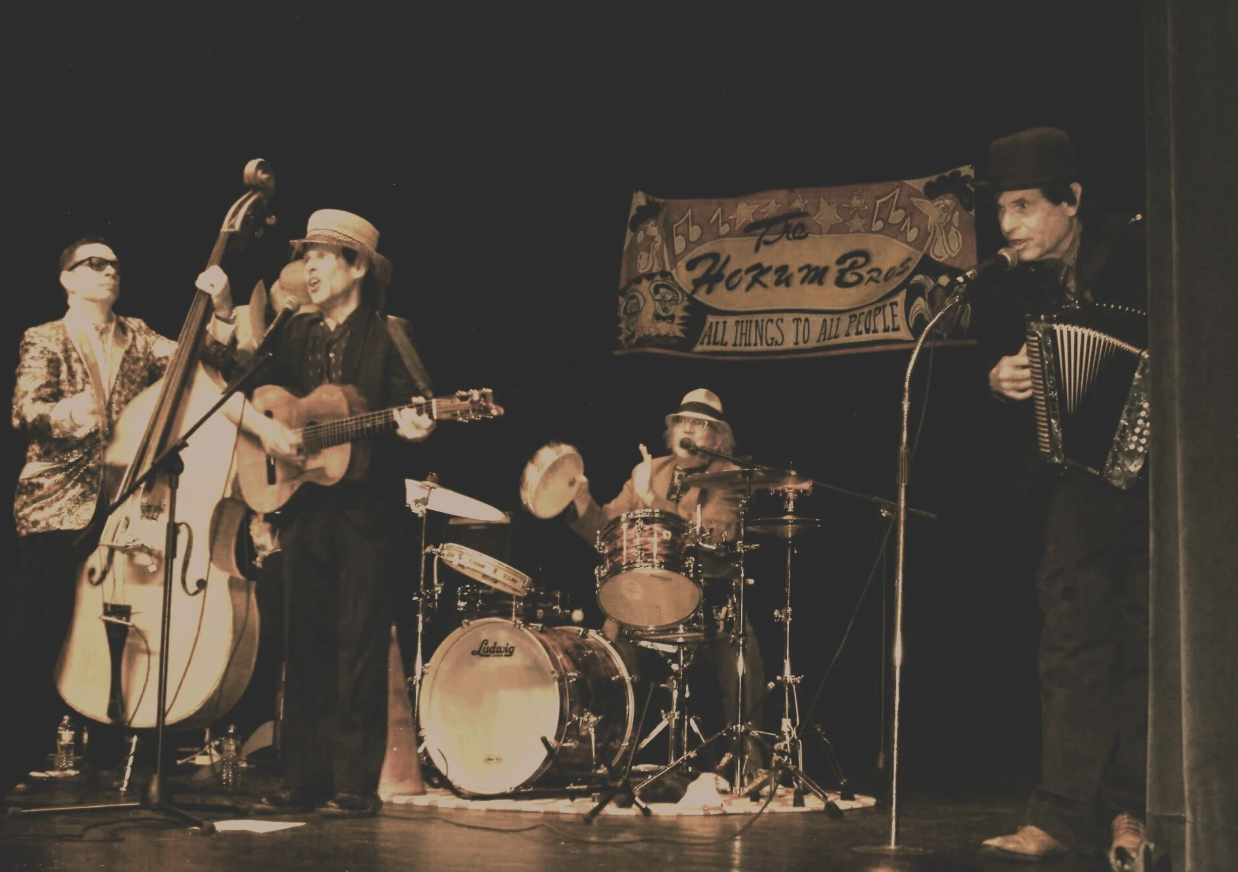The Hokum Brothers