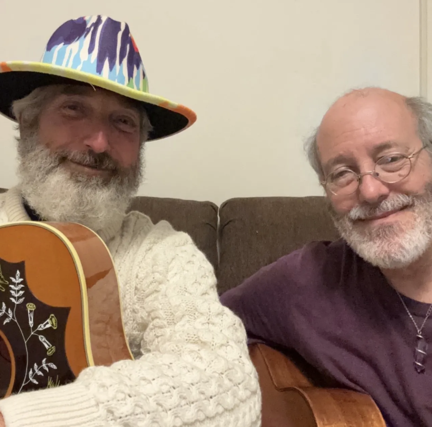 Dead Men Strumming 