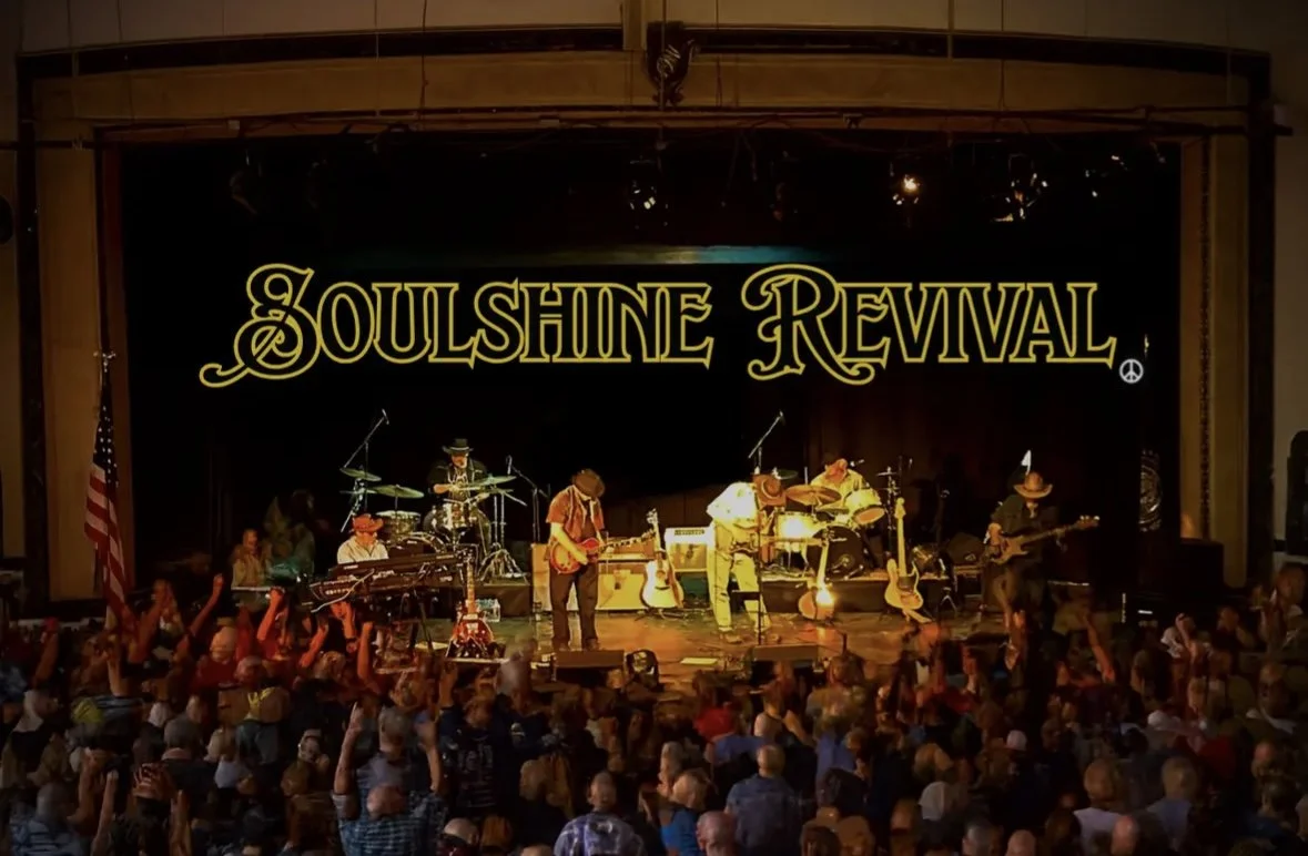 Soulshine Revival (Renowned Allman Brothers Tribute Band) 