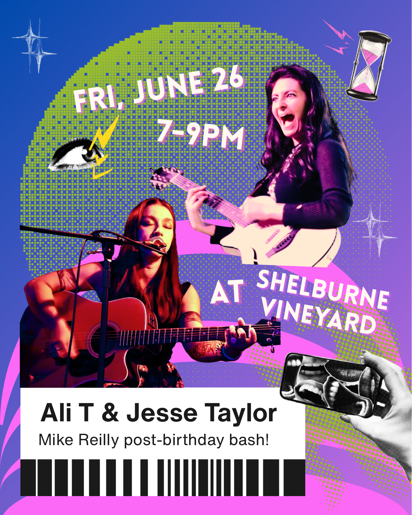 Ali T &amp; Jesse Taylor 