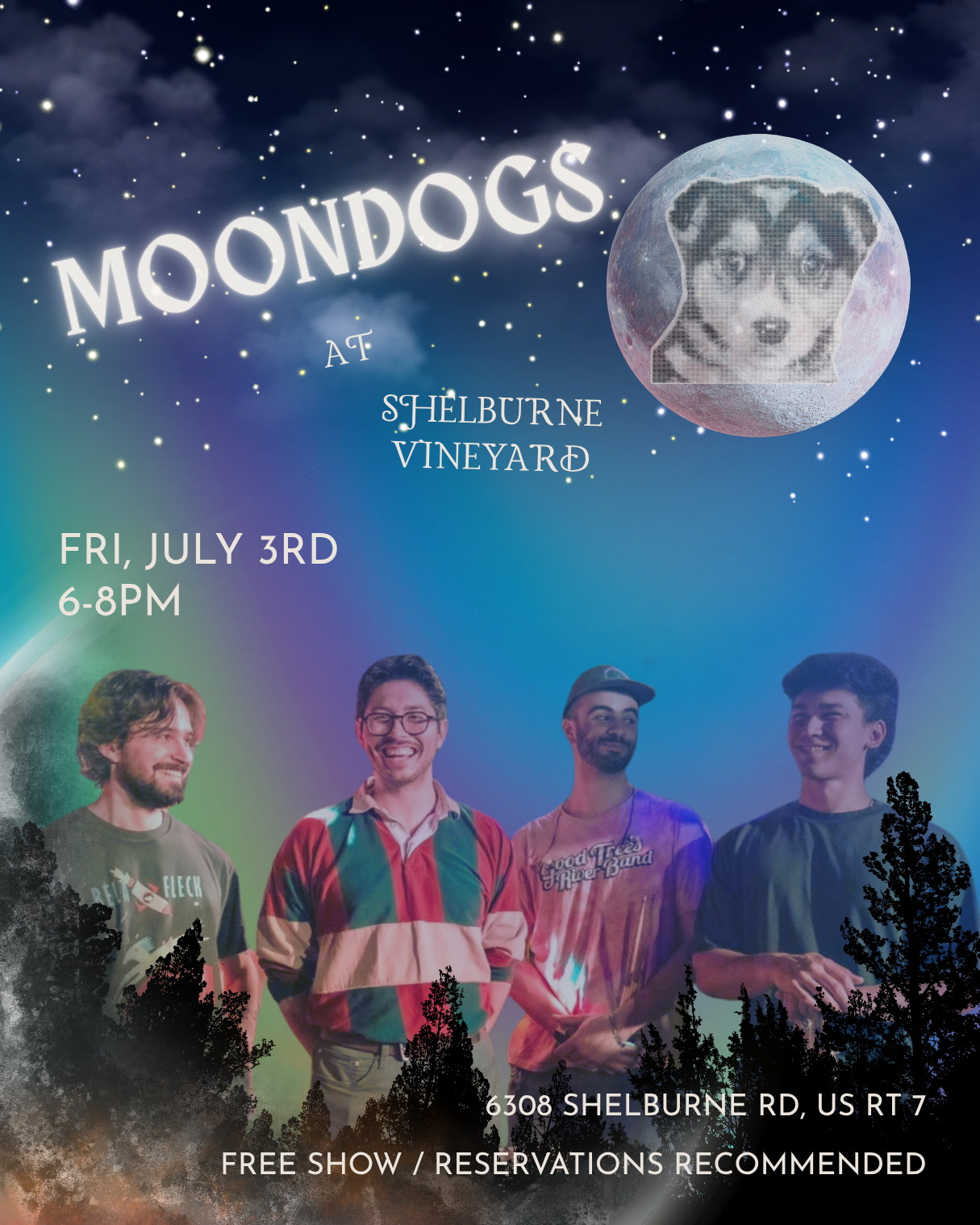 MOONDOGS