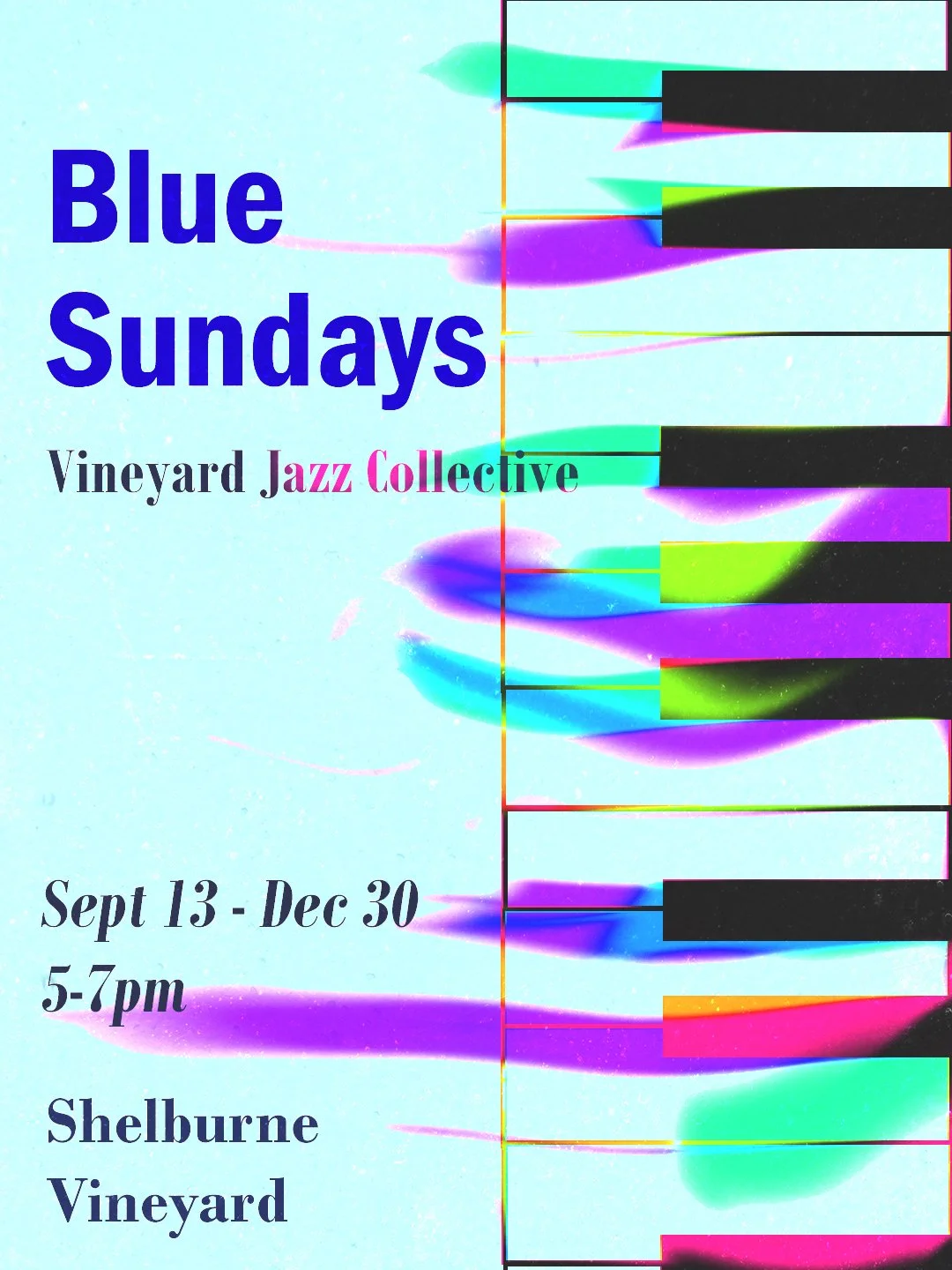 Blue Sundays