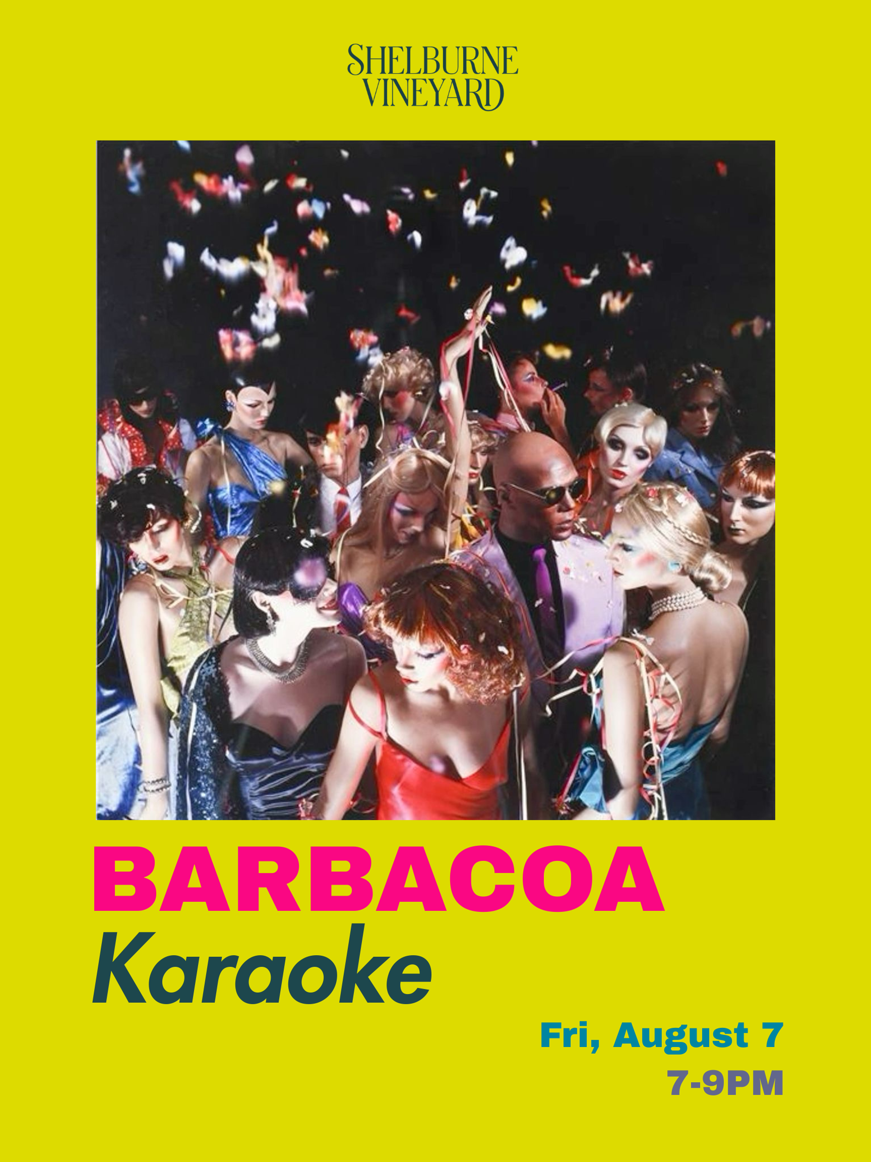 Barbacoa Karaoke