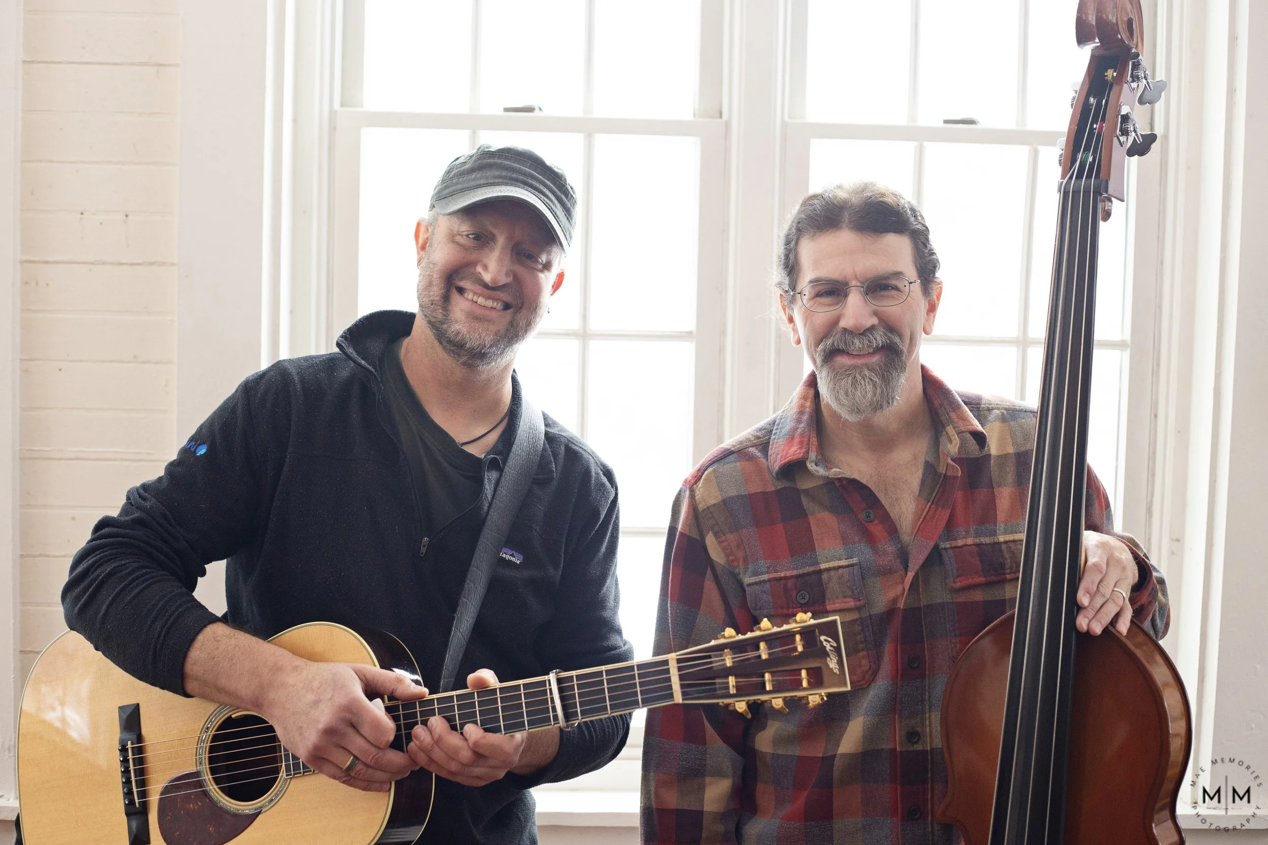 David O &amp; Mike Schuster