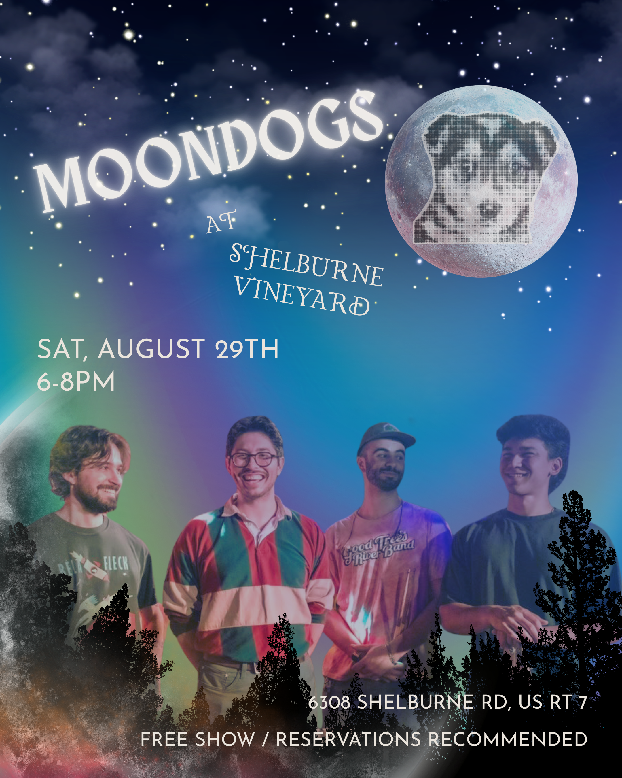 MOONDOGS