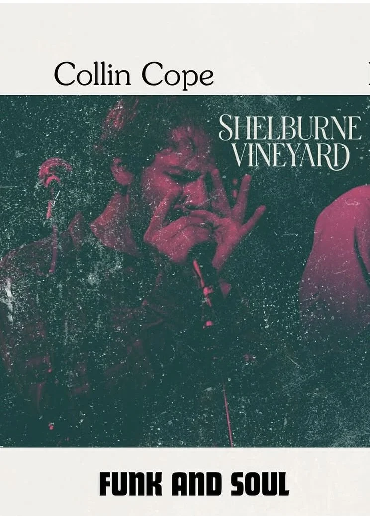 Collin &amp; Keys (September Thursday Residency)
