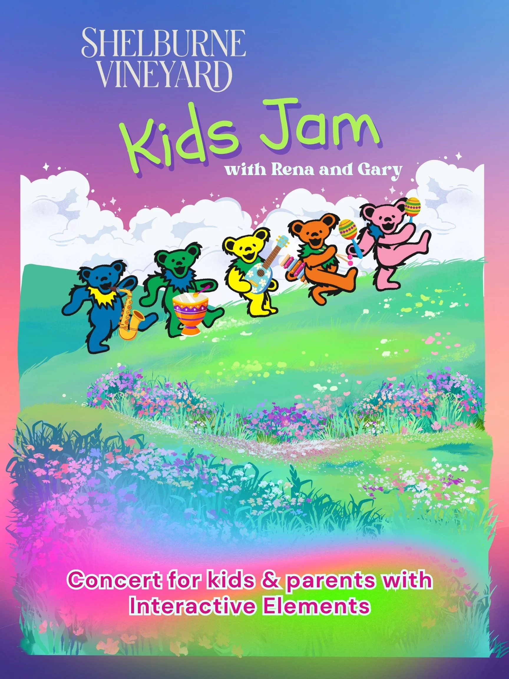 Kids Jam
