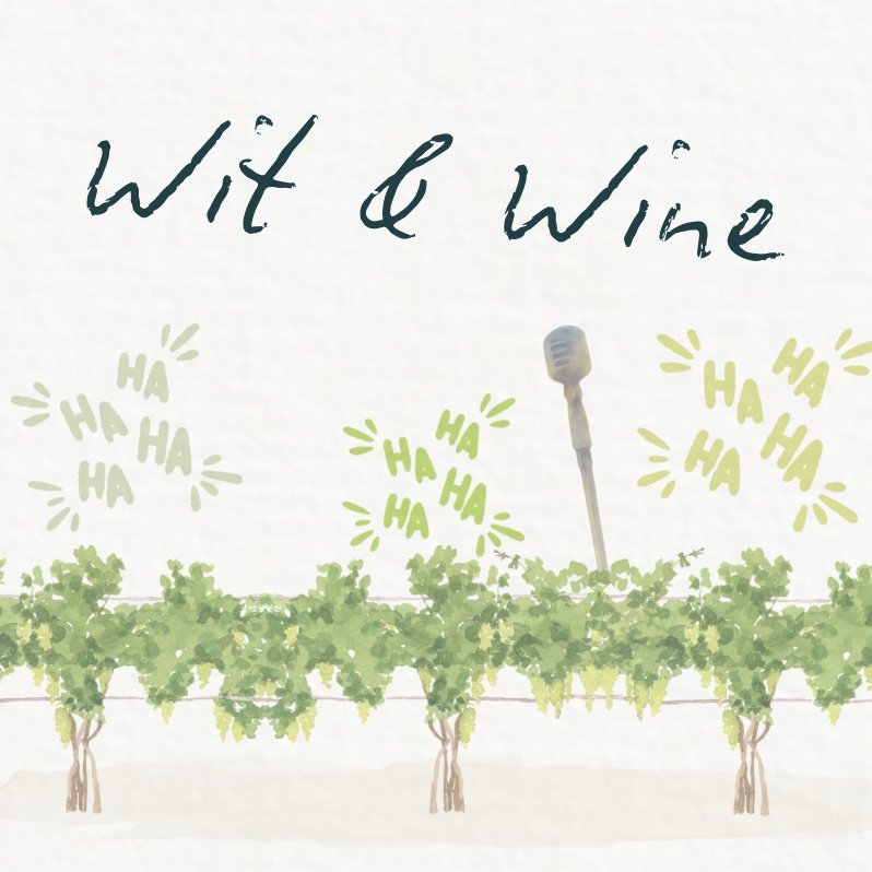 Wit &amp; Wine (Comedy Night)