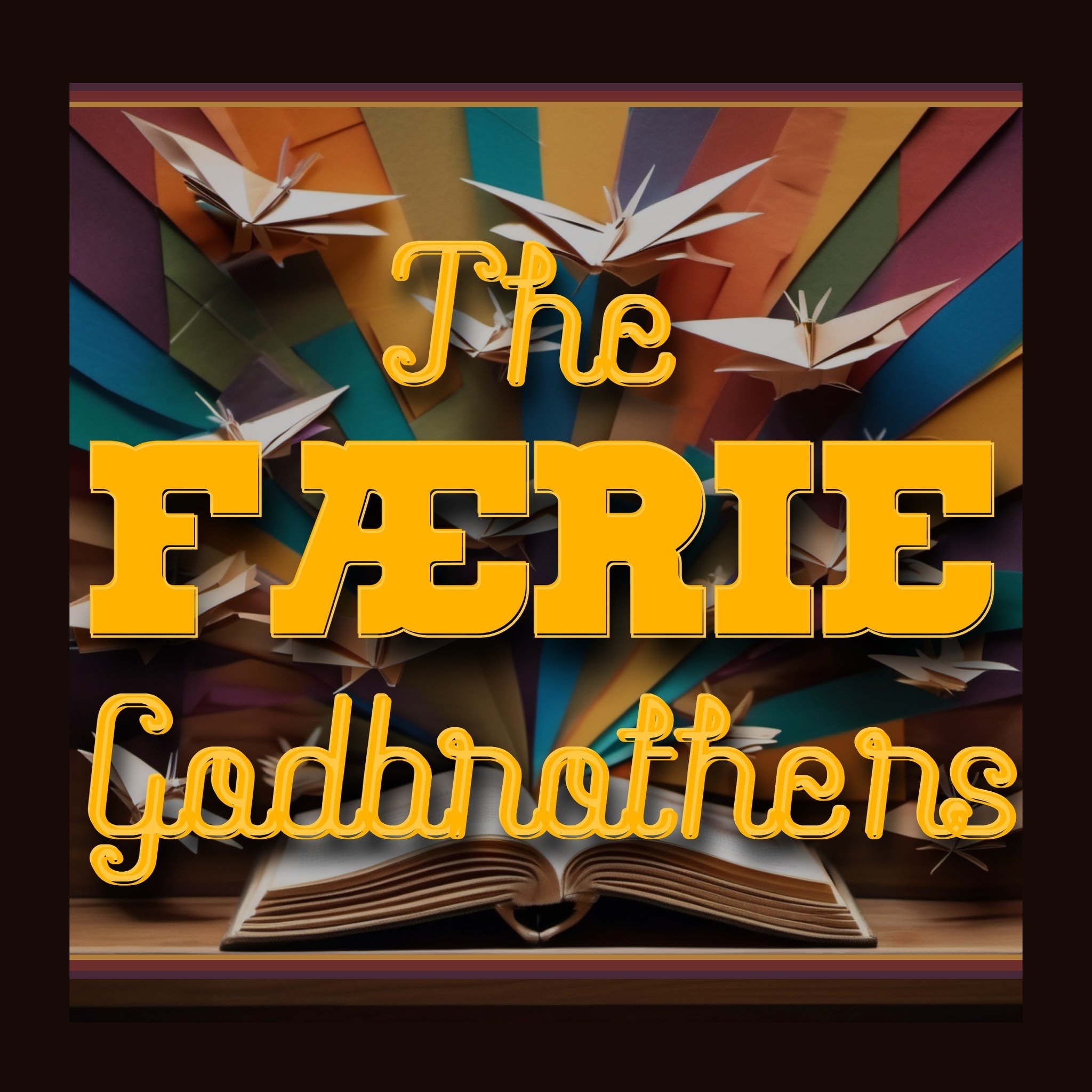 The Færie Godbrothers (Dee Davis & Friends)