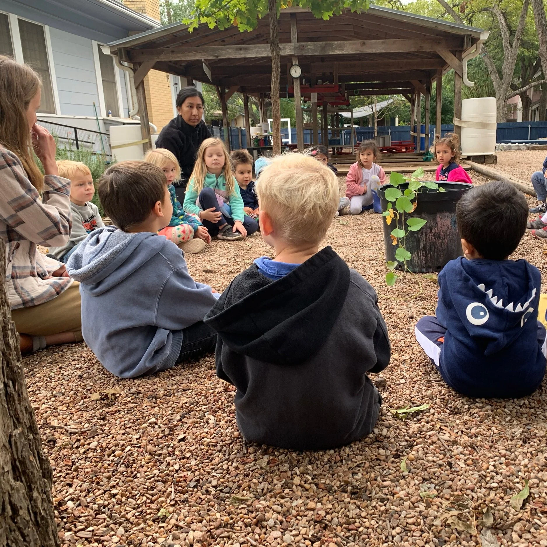 Rogers Park Montessori