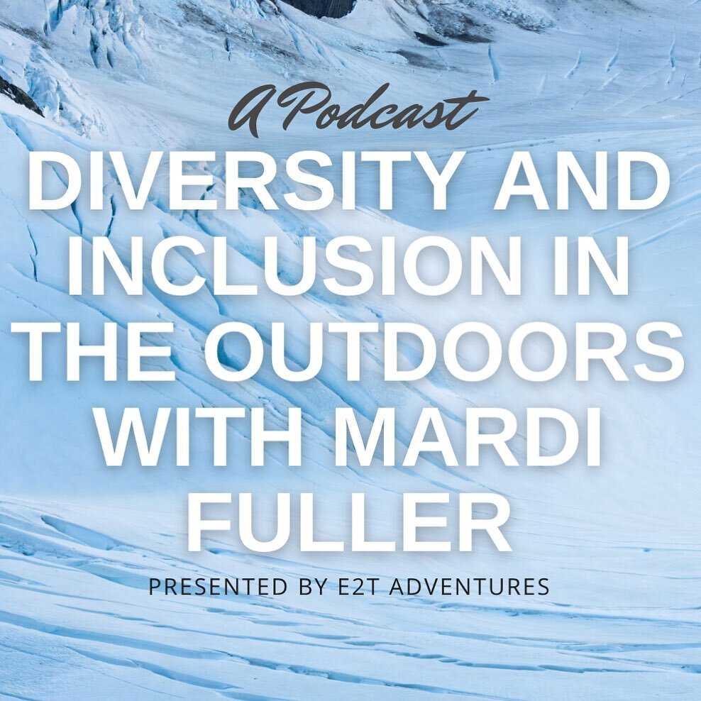 In our recent podcast, Diversity &amp; Inclusion in the Outdoors, we talk with hiker and minority visibility advocate, Mardi Fuller. Tune into Mardi&rsquo;s episode to hear more about her experiences as a Black woman in the outdoors. 
Find it on Spot