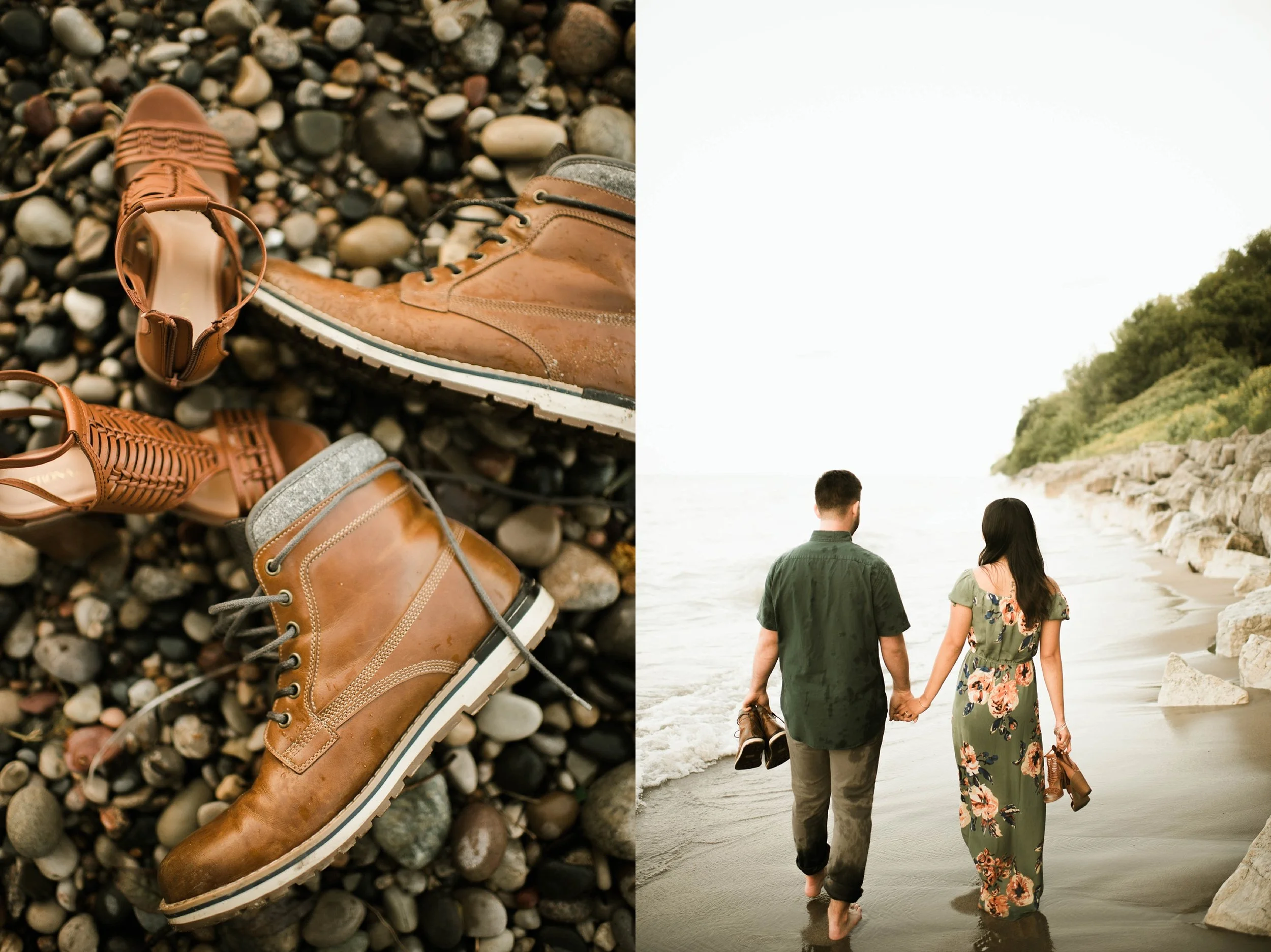 Milwaukee, WI Engagement | Karly & Ryan