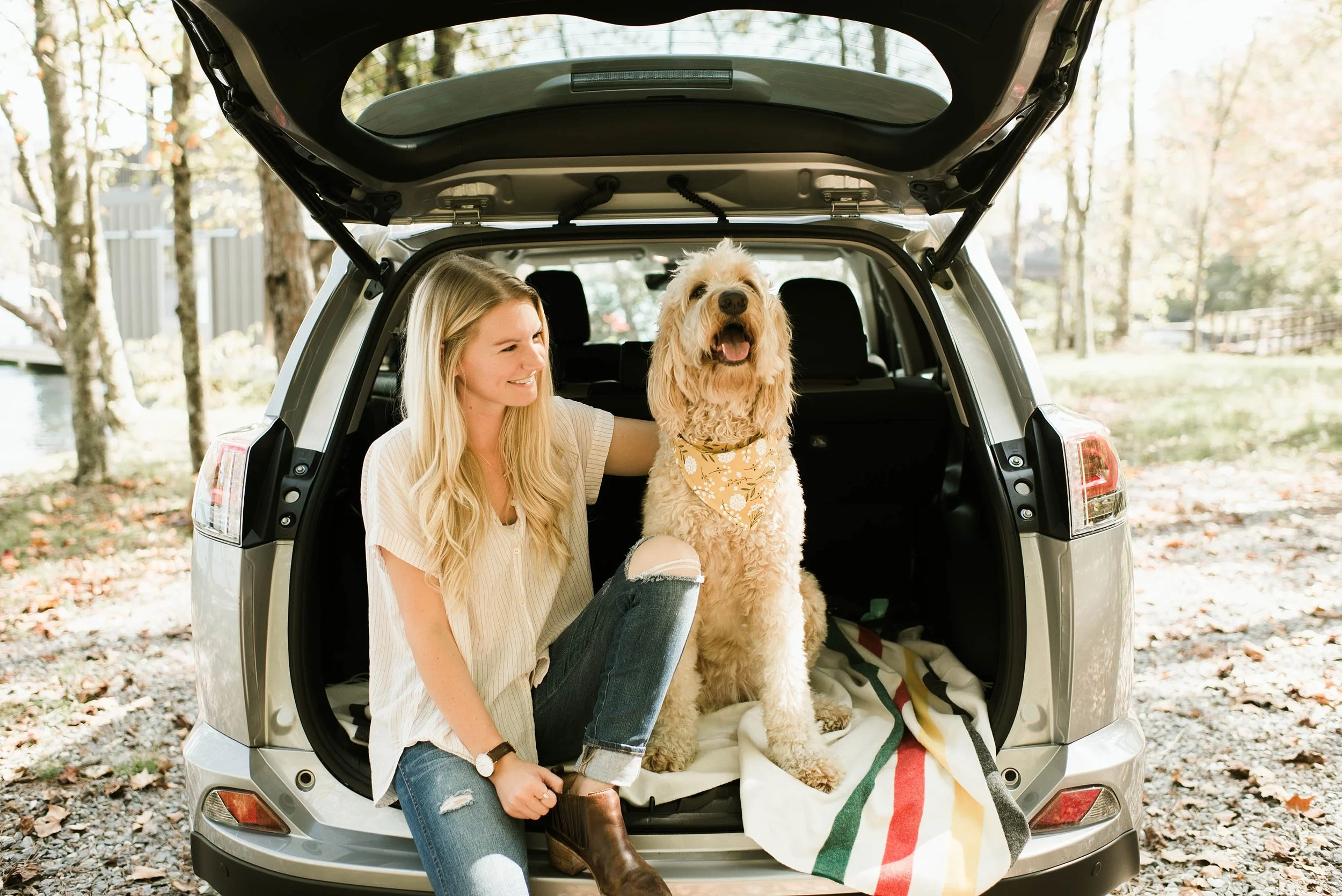 Miss Lola the Toyota Influencer