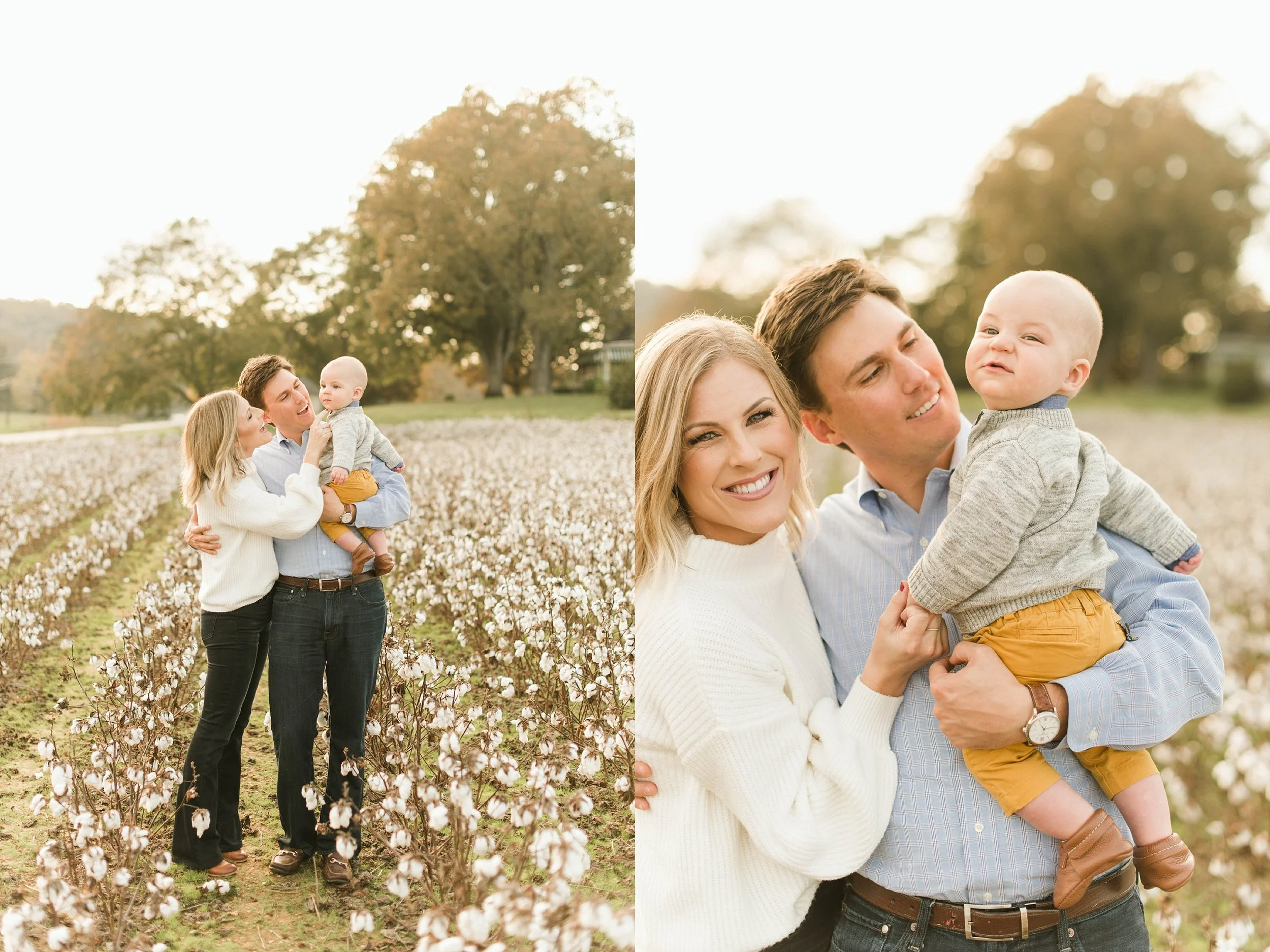 Georgia Photographer | The Poole Family
