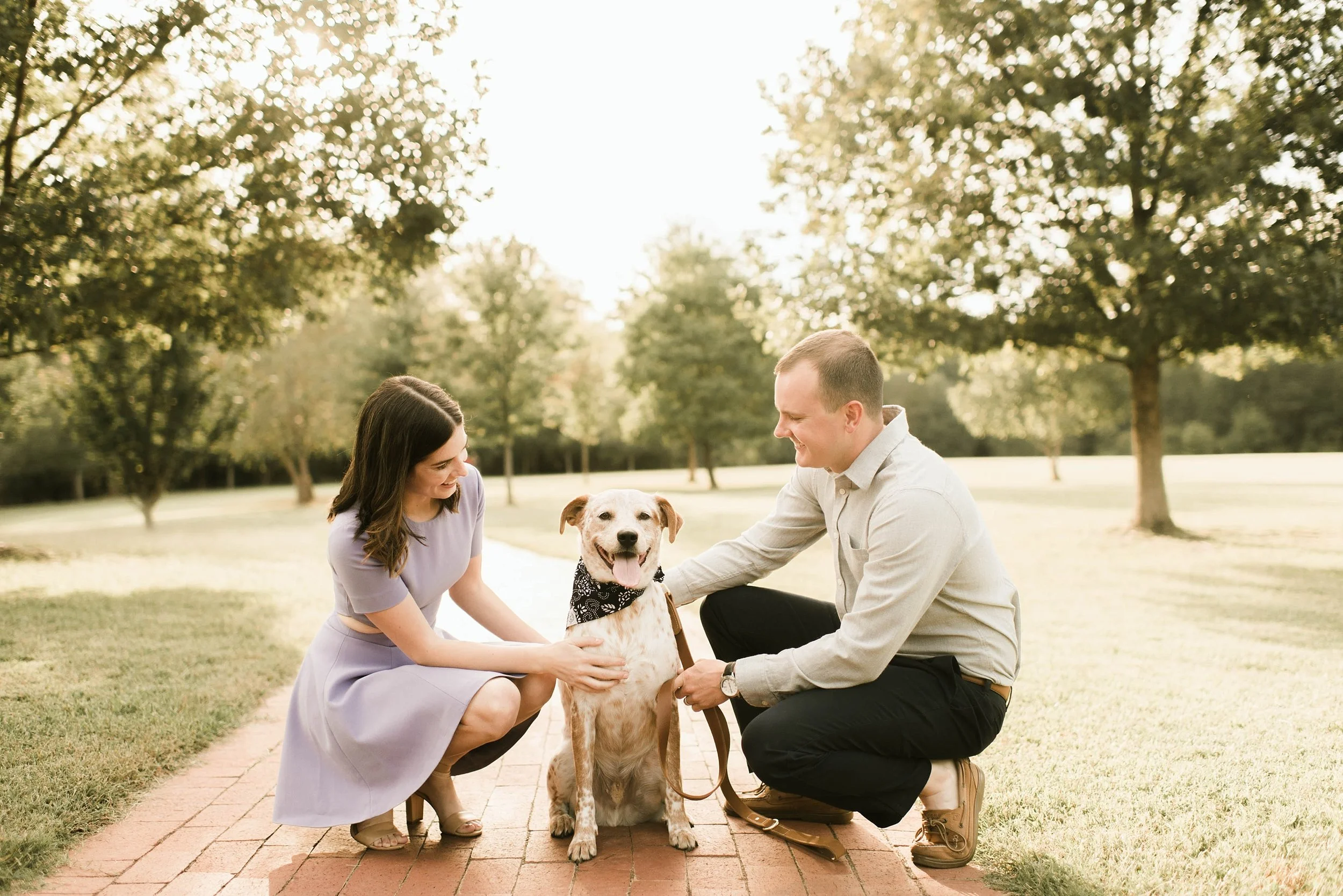Atlanta Sweetheart Session | Lee Couple