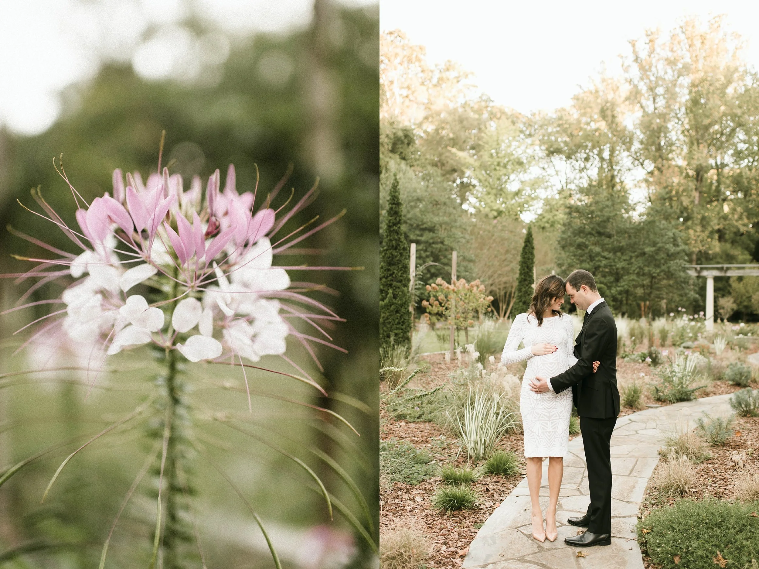 Atlanta Photographer | Didier Maternity Session