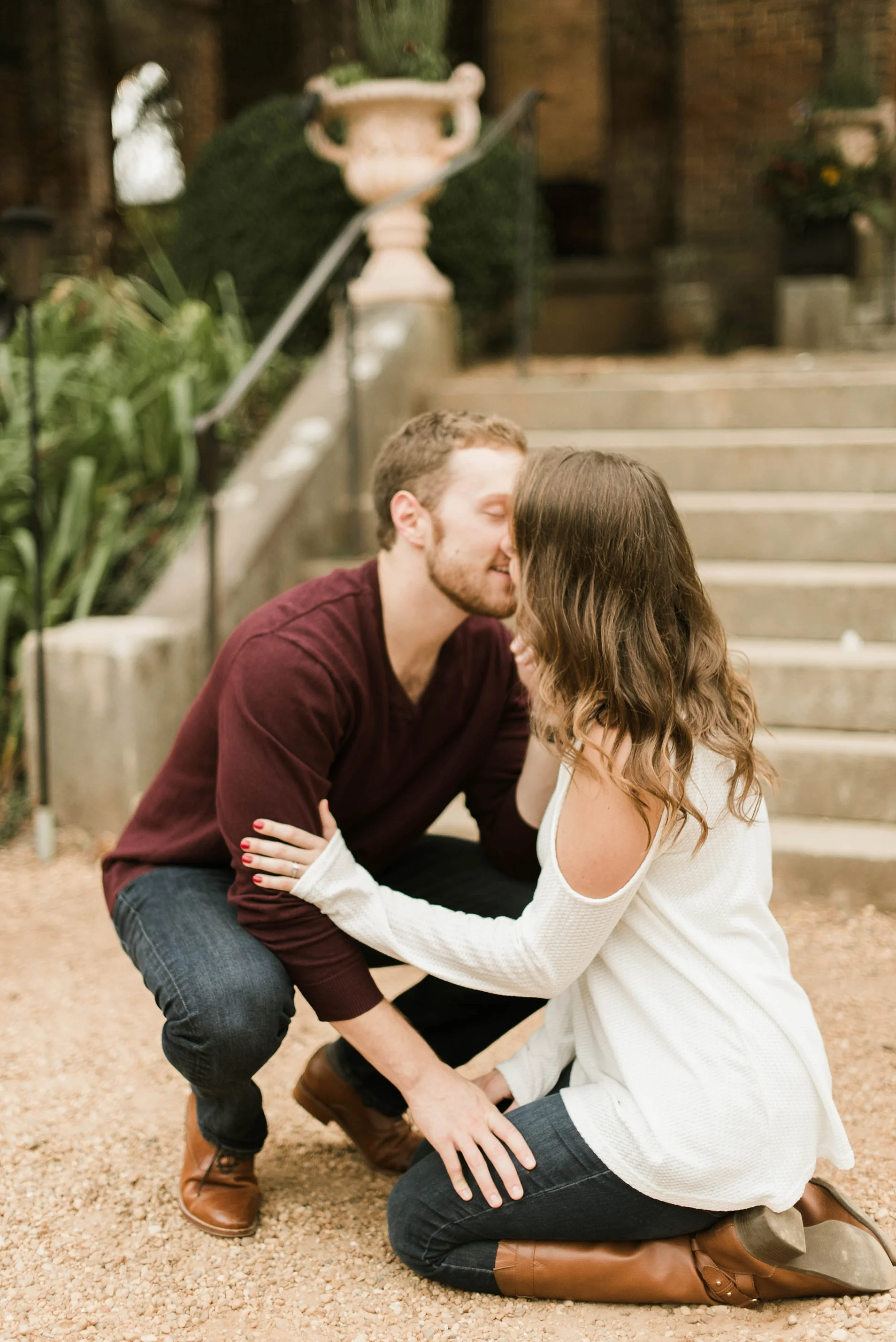 Cyndey &amp; Michael