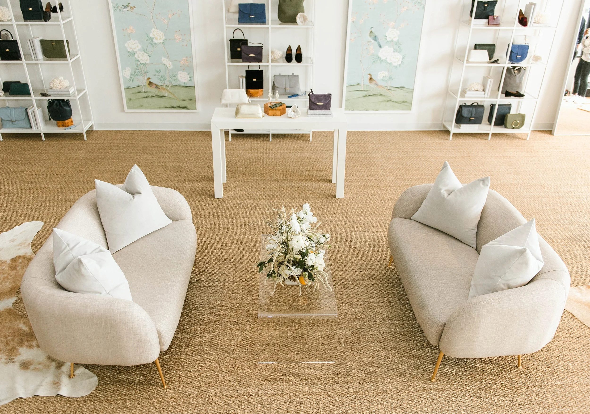 Atlanta Product Photographer | Cassie Mabee Interiors/Neely & Chloe Pop-up