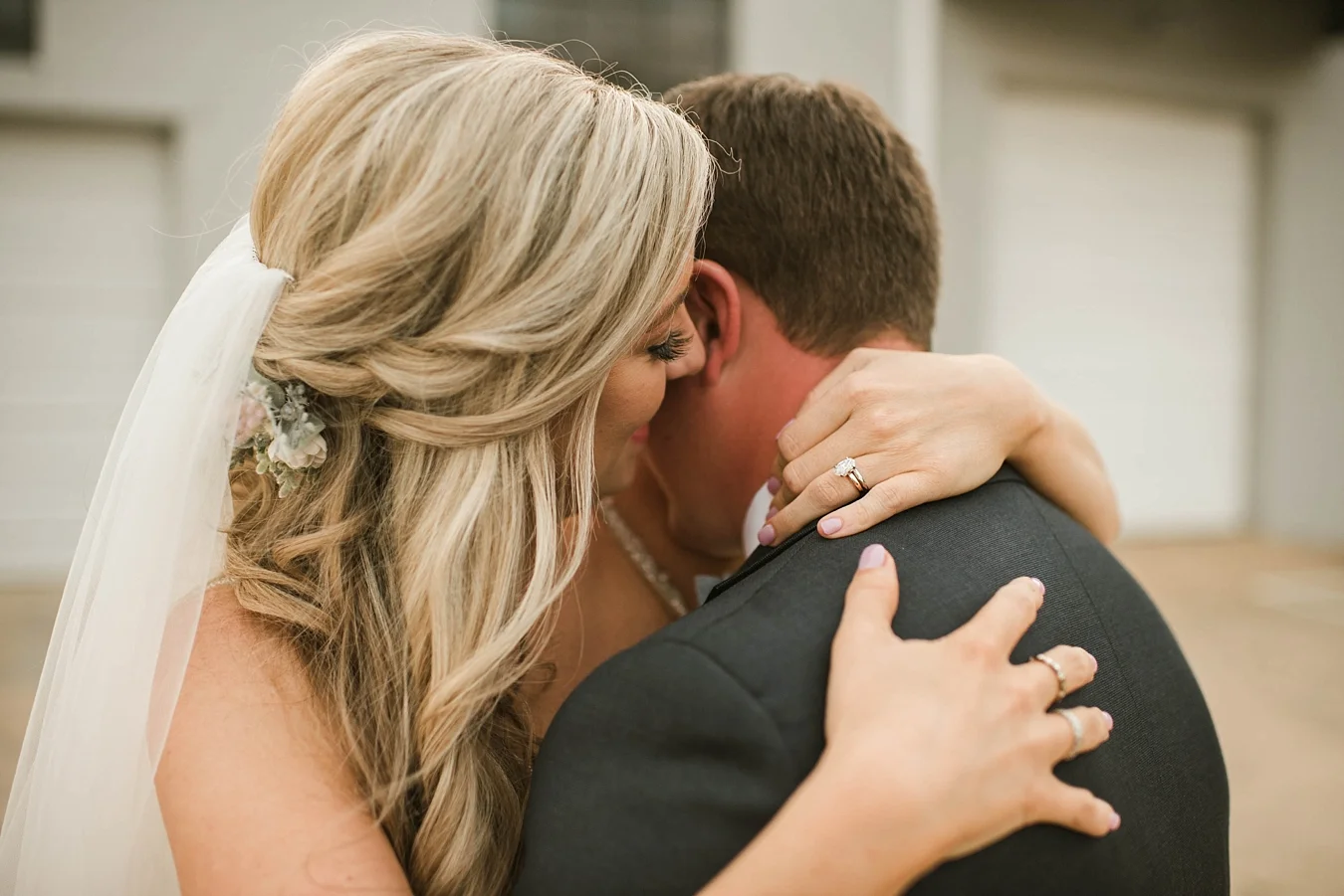 Mr &amp; Mrs Huggins