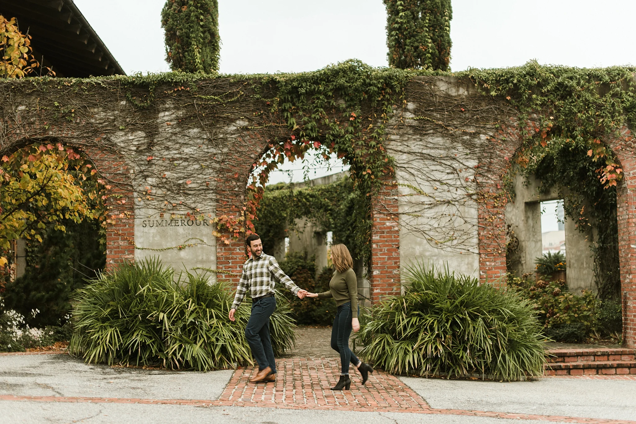 Caroline &amp; Randy