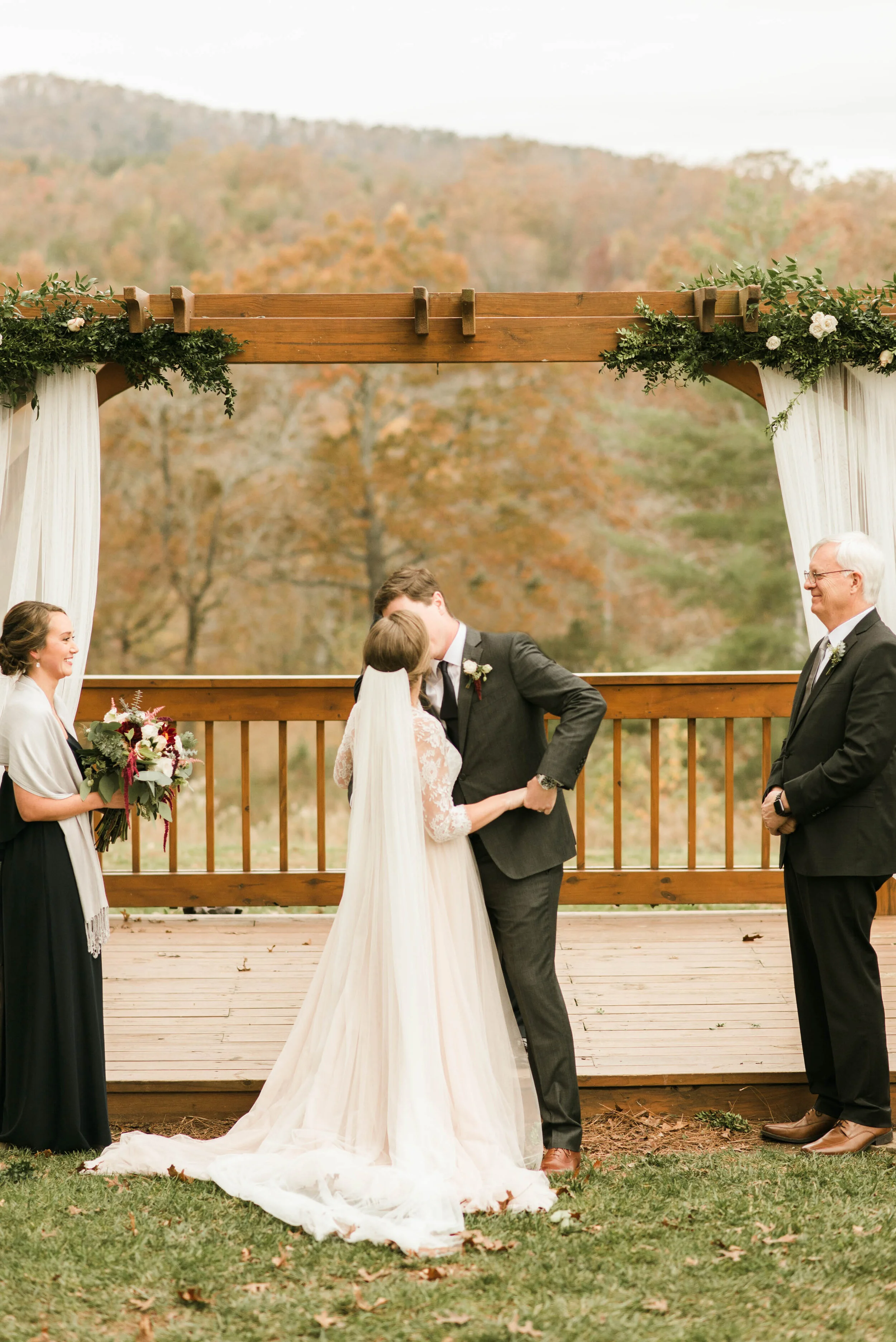 Mr &amp; Mrs Olson