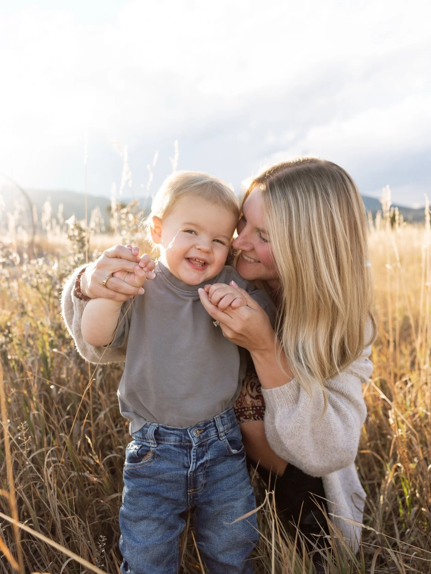 The best TWO years of my entire life &mdash; and my heart has never been the same.
Ryder, your hugs and laugh heal everything. You are the sweetest, most loving little boy, with the kindest heart and the brightest smile, and loving you has been the g