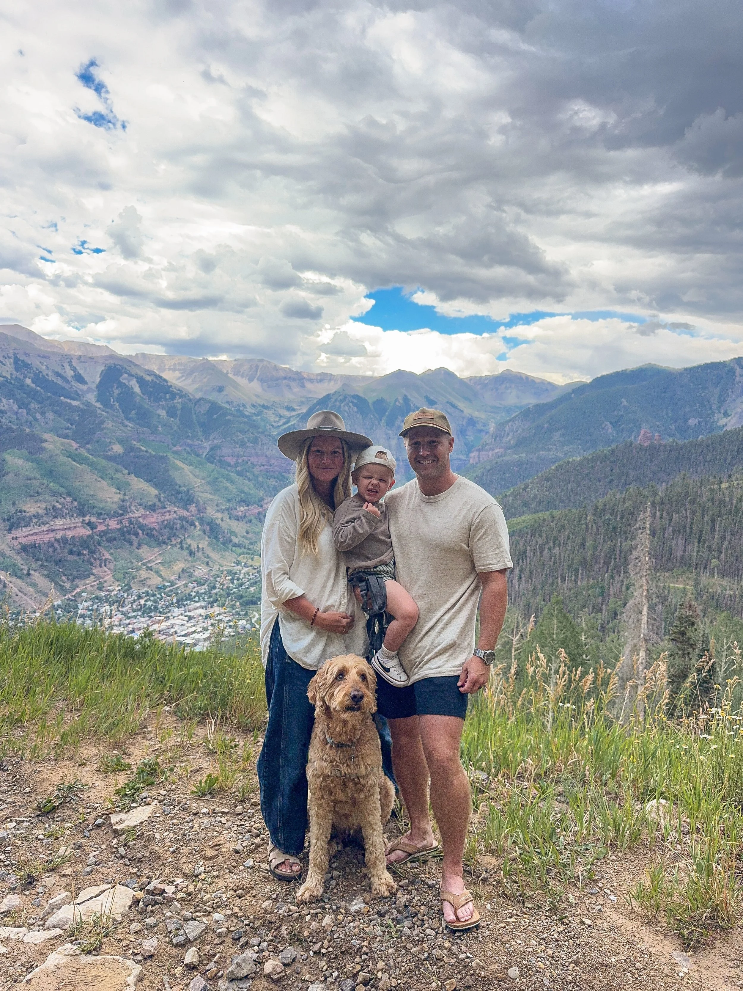 Postcard from Telluride📍