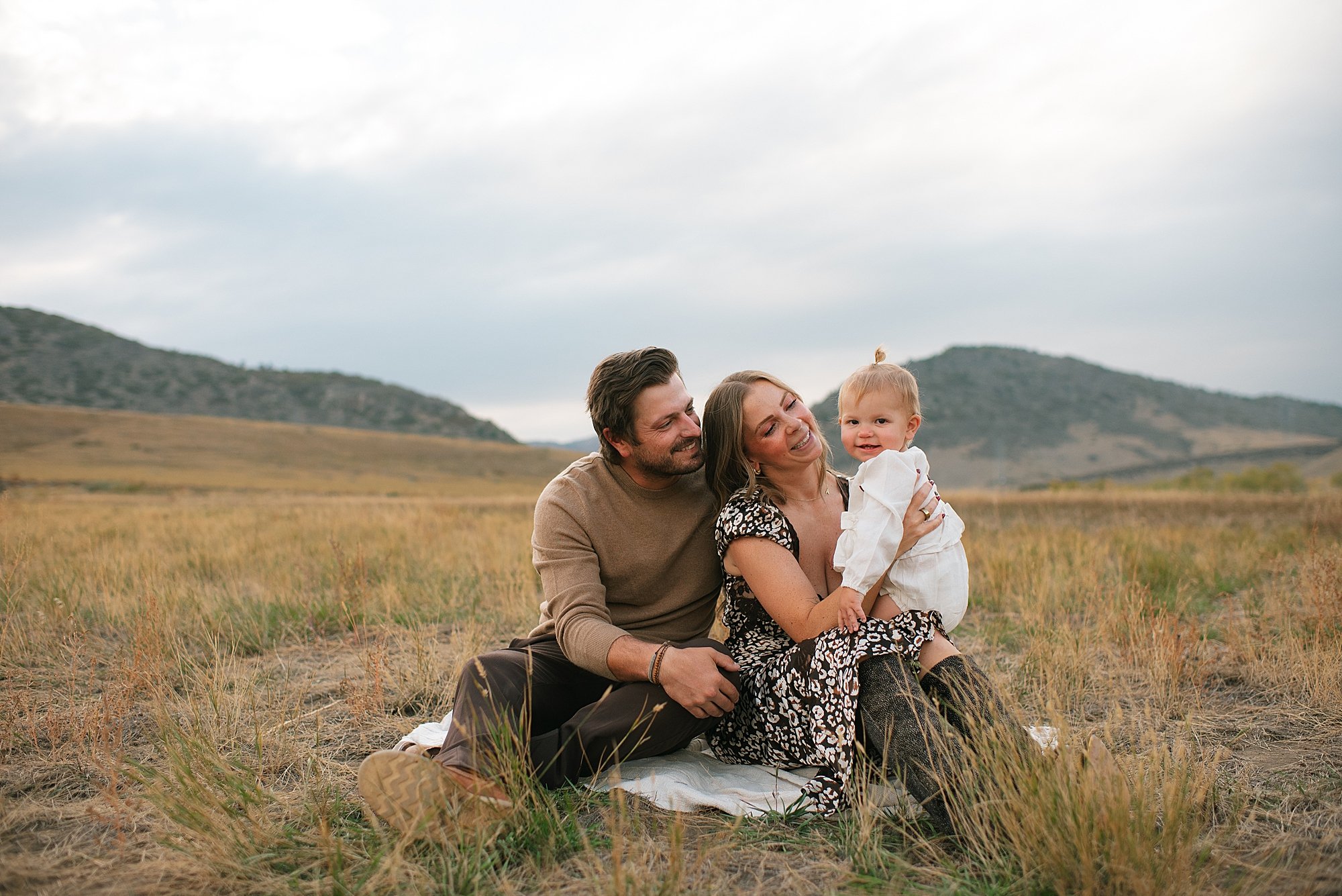 Overholt Family