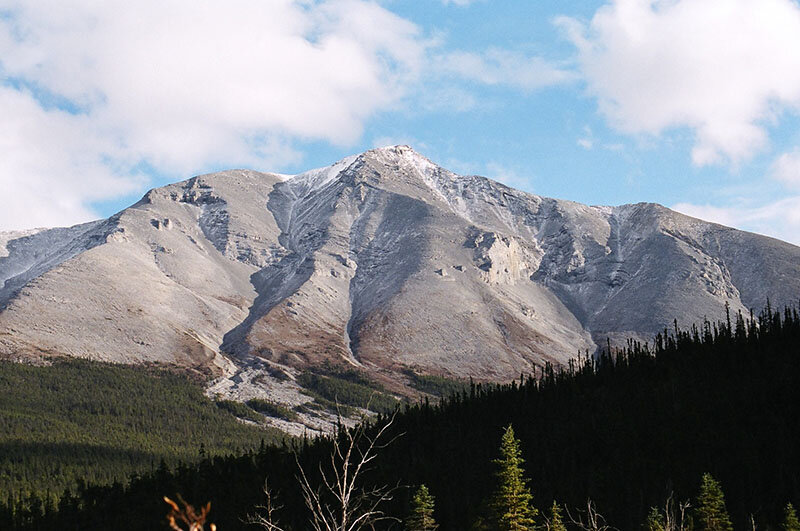 Muskwa-Kechika Management Conservation Area Design