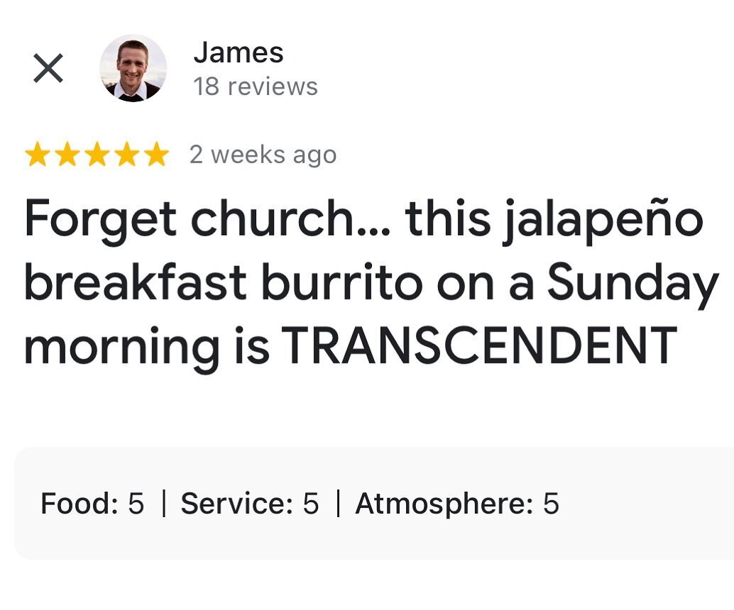 Basalt be with you 🌯 

#burrito #texmex #bedsidebaptist #tacos #breakfast #brunch #eatgr #uptowngr #eastowngr