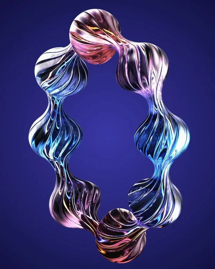Some 3D glass and light renders from this week. I have a heavy workload this coming week, so will try and keep on top of posting when I can! Wondering what I might do next.. hmm suggestions welcome haha